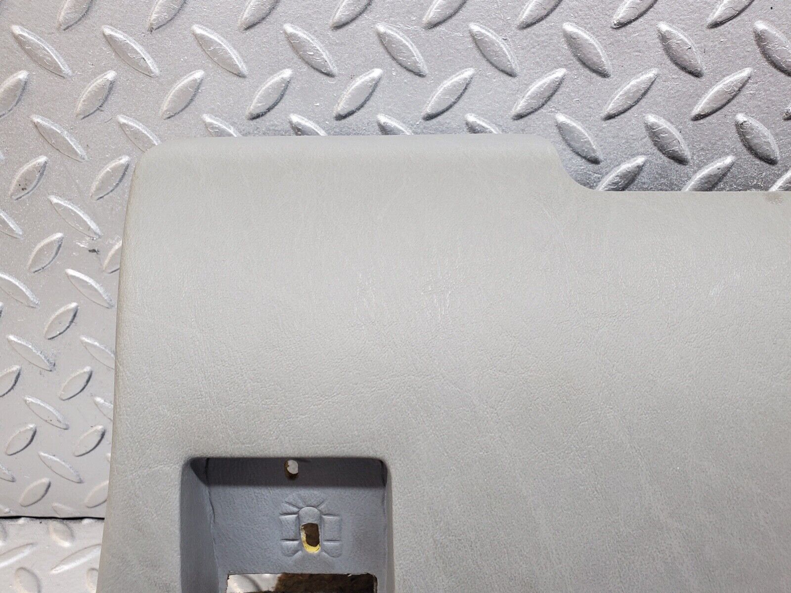 44628 Mercedes-Benz W124 220E Under Dash Panel Left Side Grey