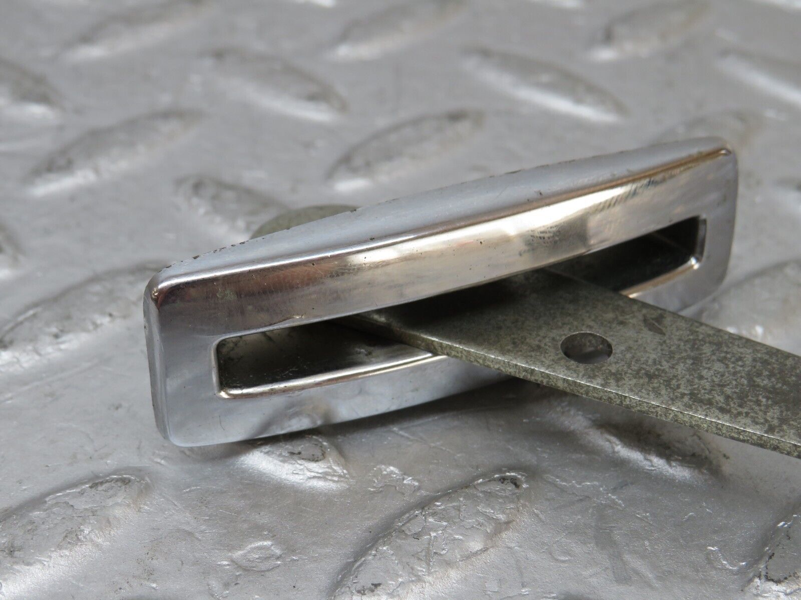 35532 Mercedes-Benz R107 280SL Left Seat Folding Lever