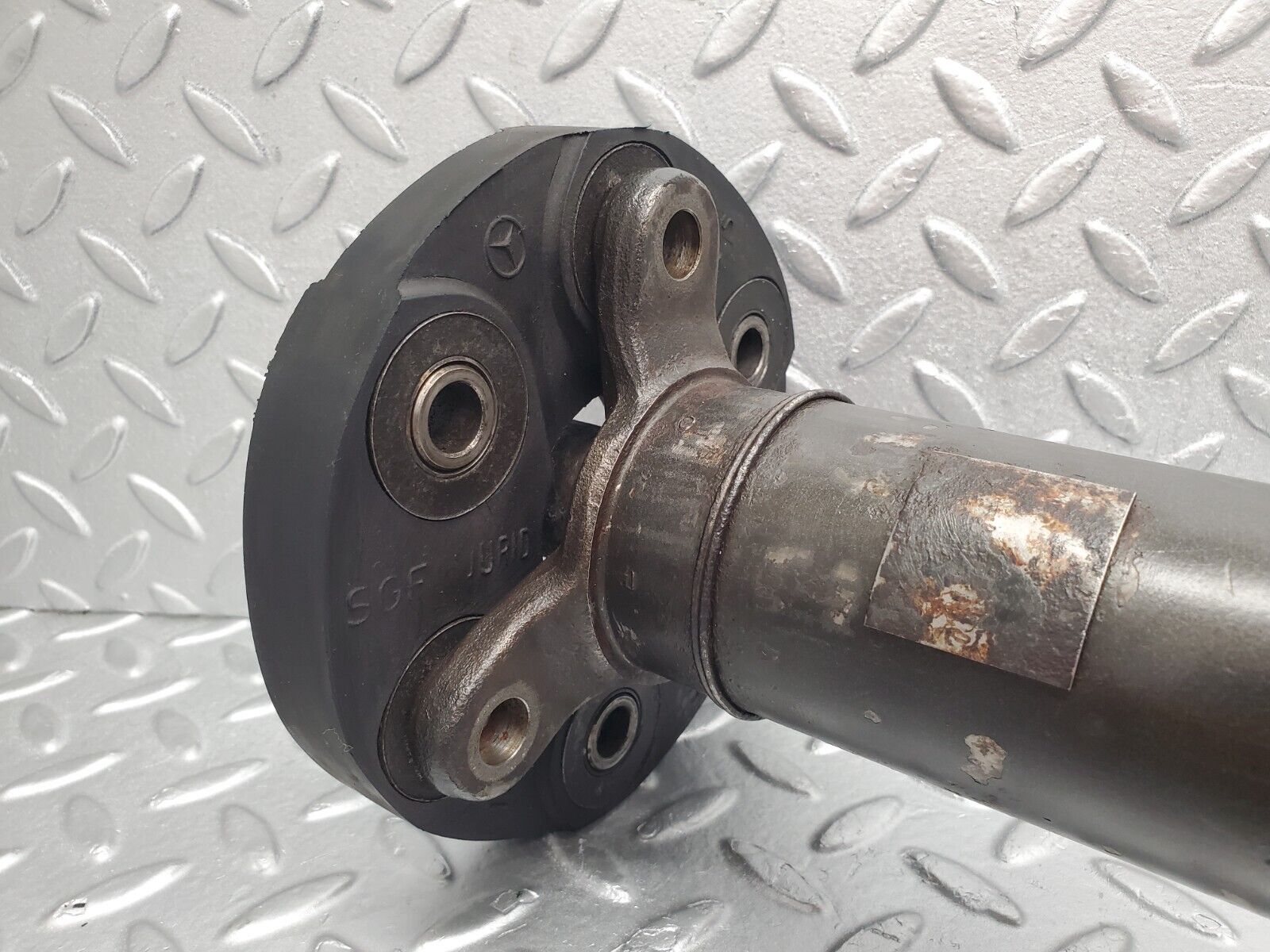 46019 Mercedes-Benz W126 420SE Cardan Shaft Prop Shaft 12641102015