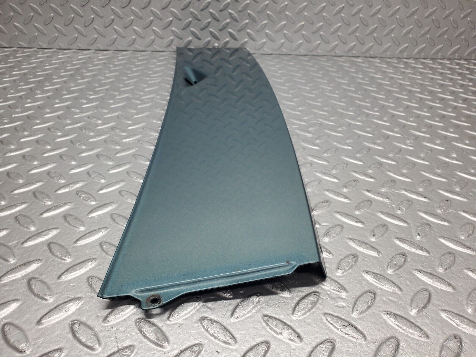 46500 Mercedes-Benz C123 280CE Coupe Wiper Motor Assembly Access Cover Panel