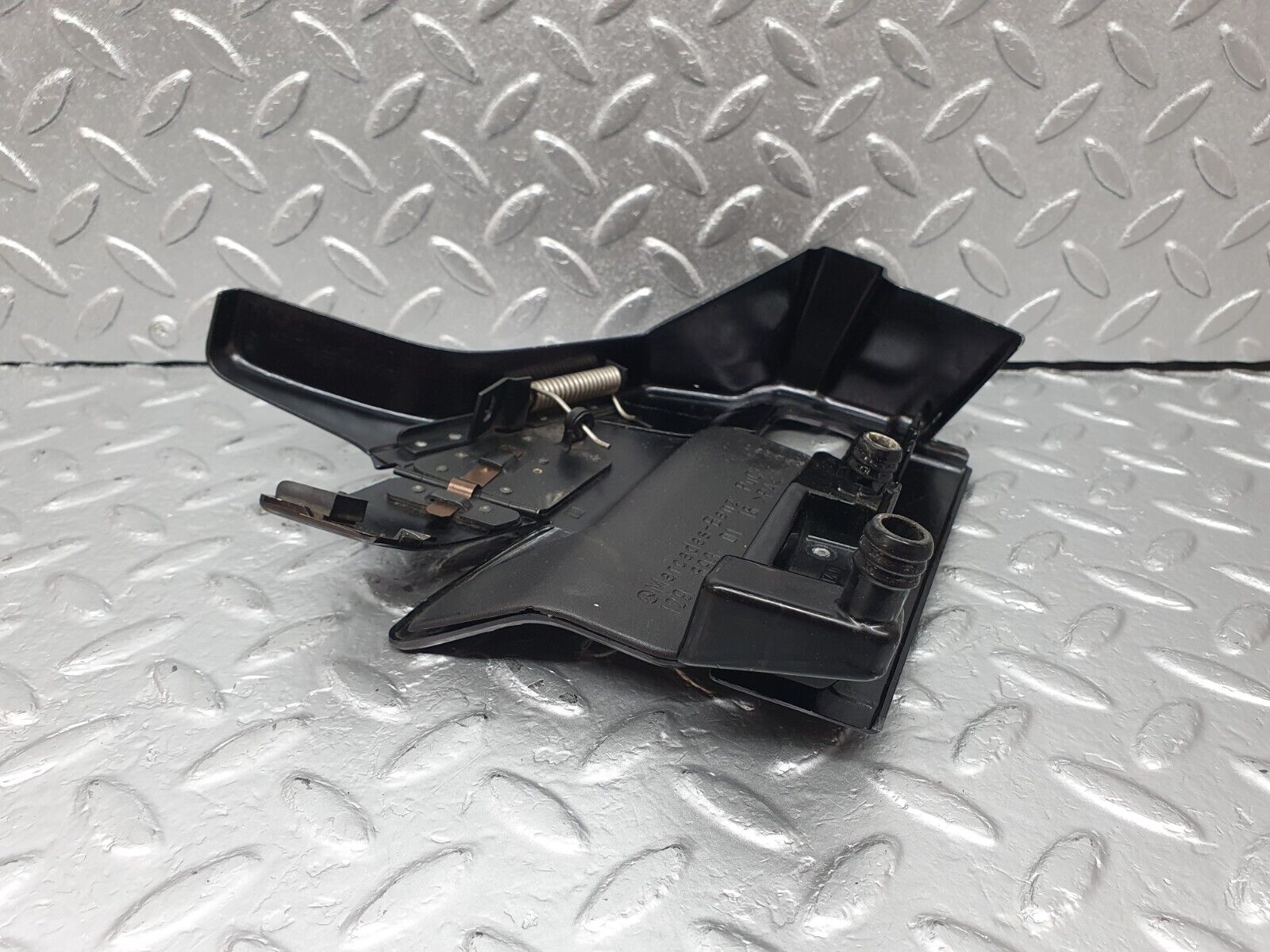 42344 Mercedes-Benz R129 320SL Coupe Roof Flap Cover Trim Left 1296930314 1296930116