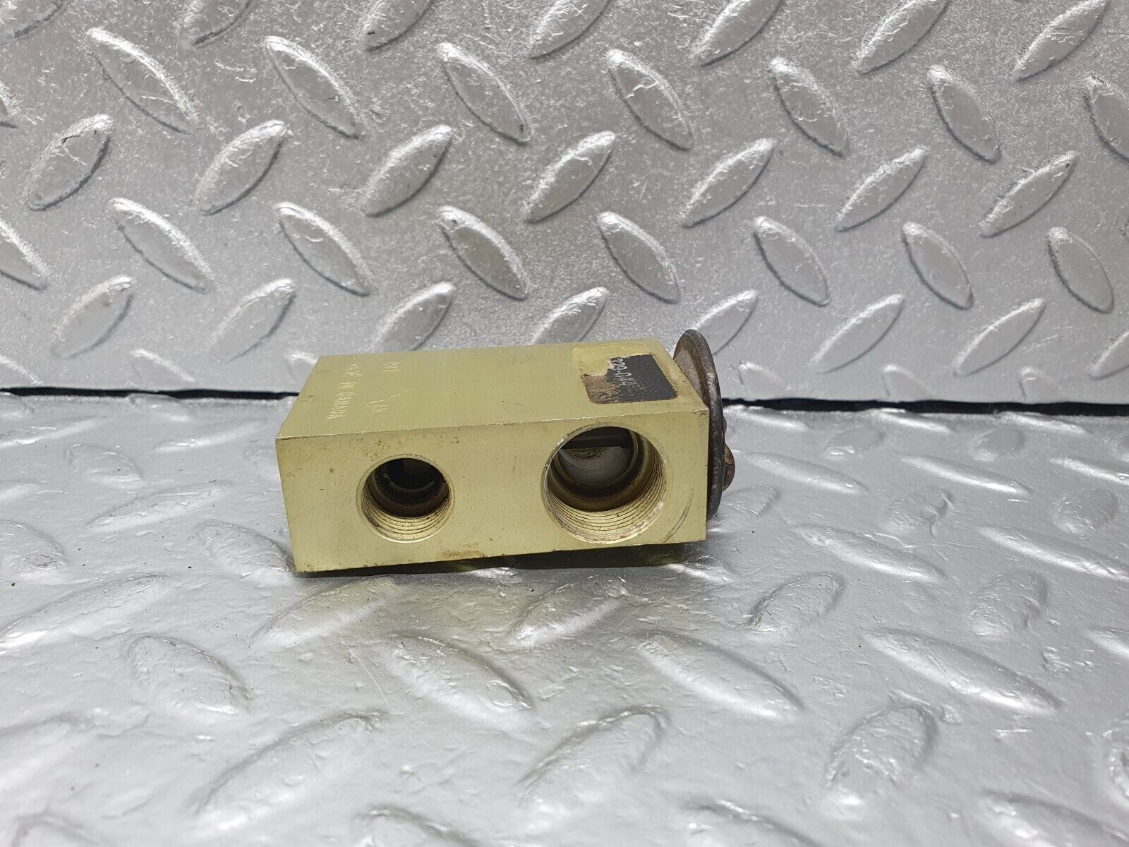 43528 Mercedes-Benz C126 380SEC Coupe Air Conditioning Expansion Valve