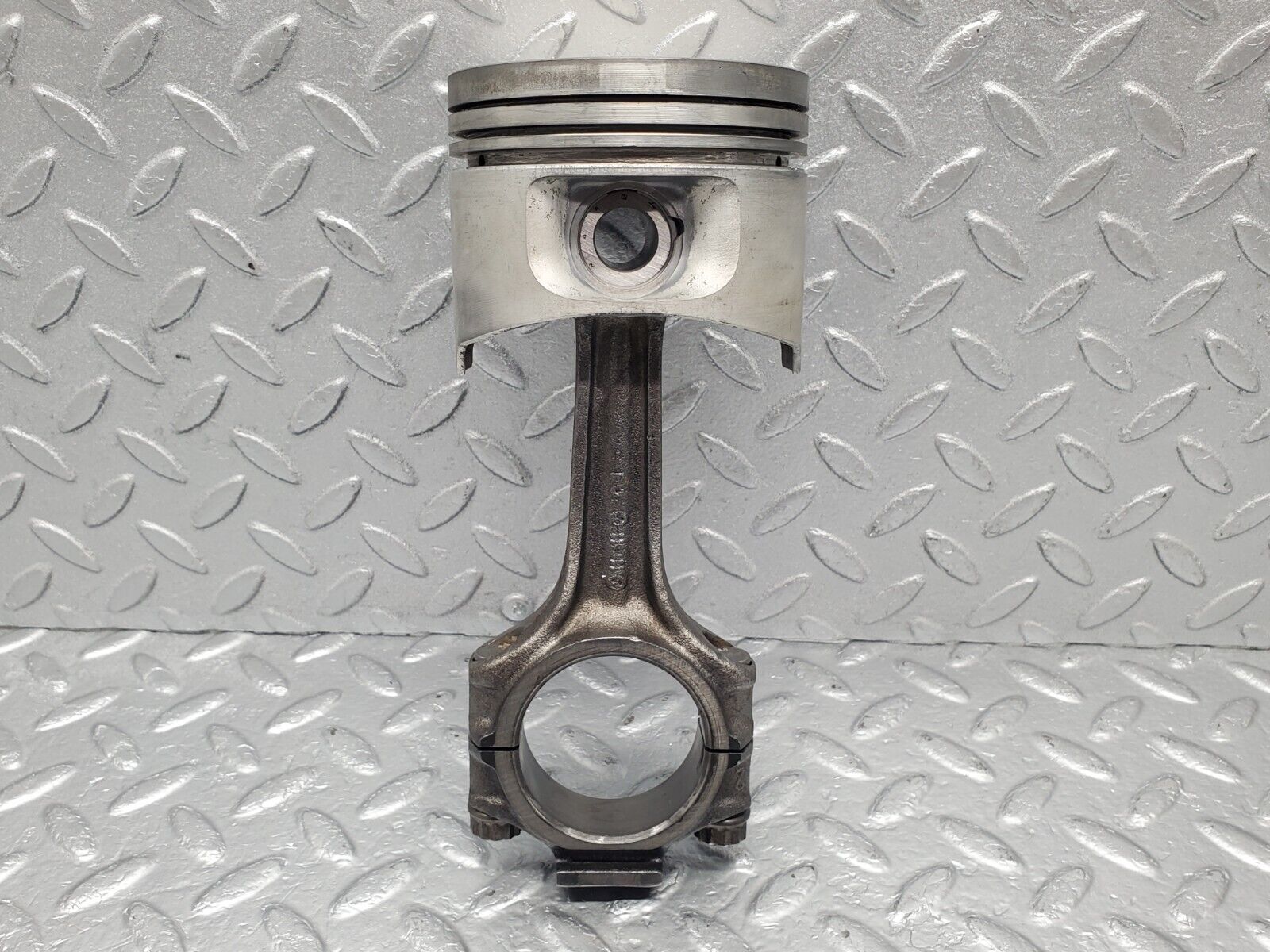 46286 Mercedes-Benz W126 420SE Piston With Connecting Rod 92.010mm