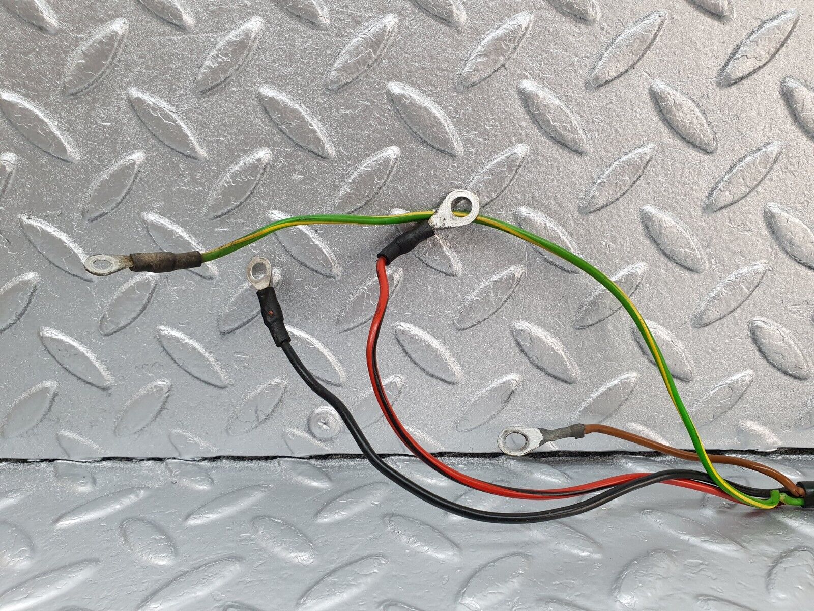 42933 Mercedes-Benz W201 190 2.0L Ignition Control Unit Cable 2015404409 09971820