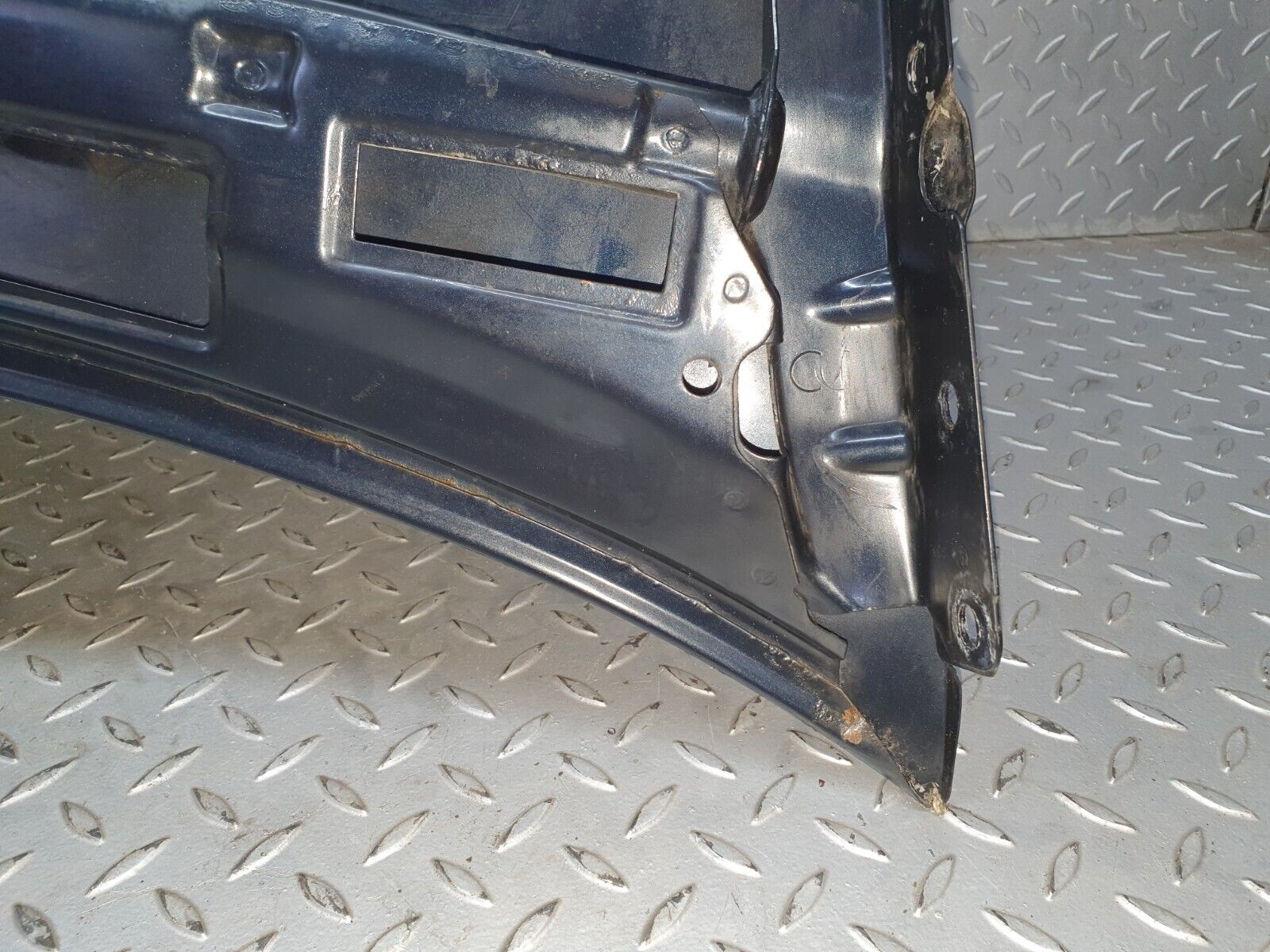 41830 Mercedes-Benz W202 C200 Bonnet