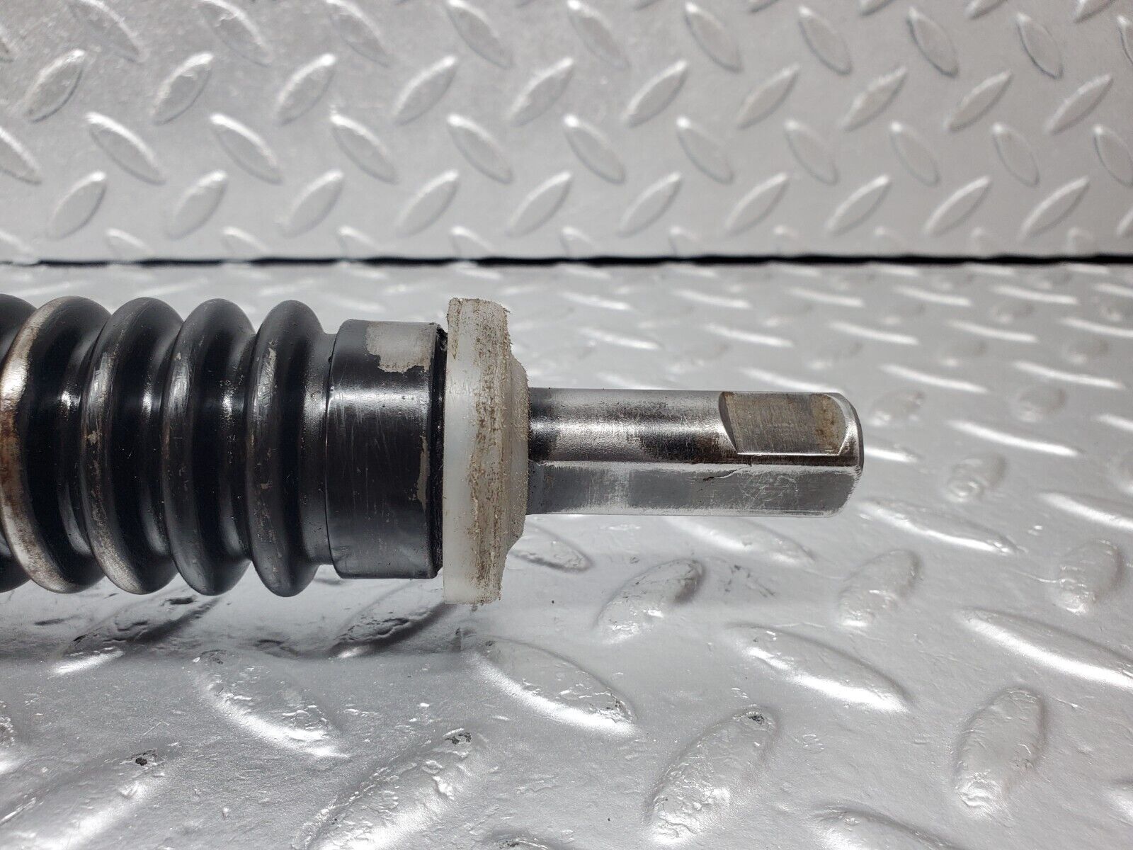 44312 Mercedes-Benz W123 280E Steering Column 1234620346