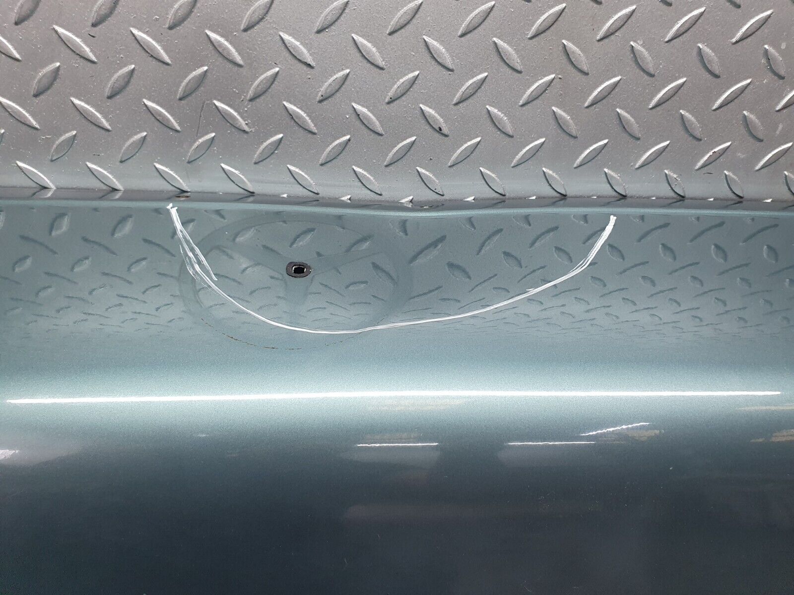 44054 Mercedes-Benz C123 230CE Coupe Trunk Door Boot Lid