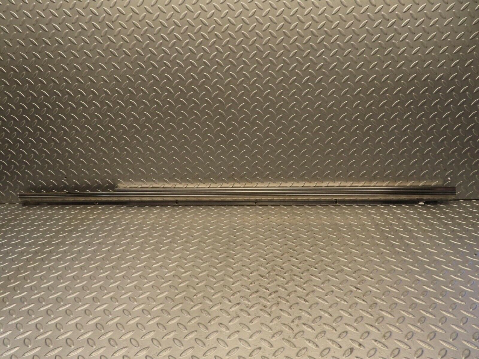 11769 Mercedes-Benz R107 450SL Door Sill Chrome Right Side