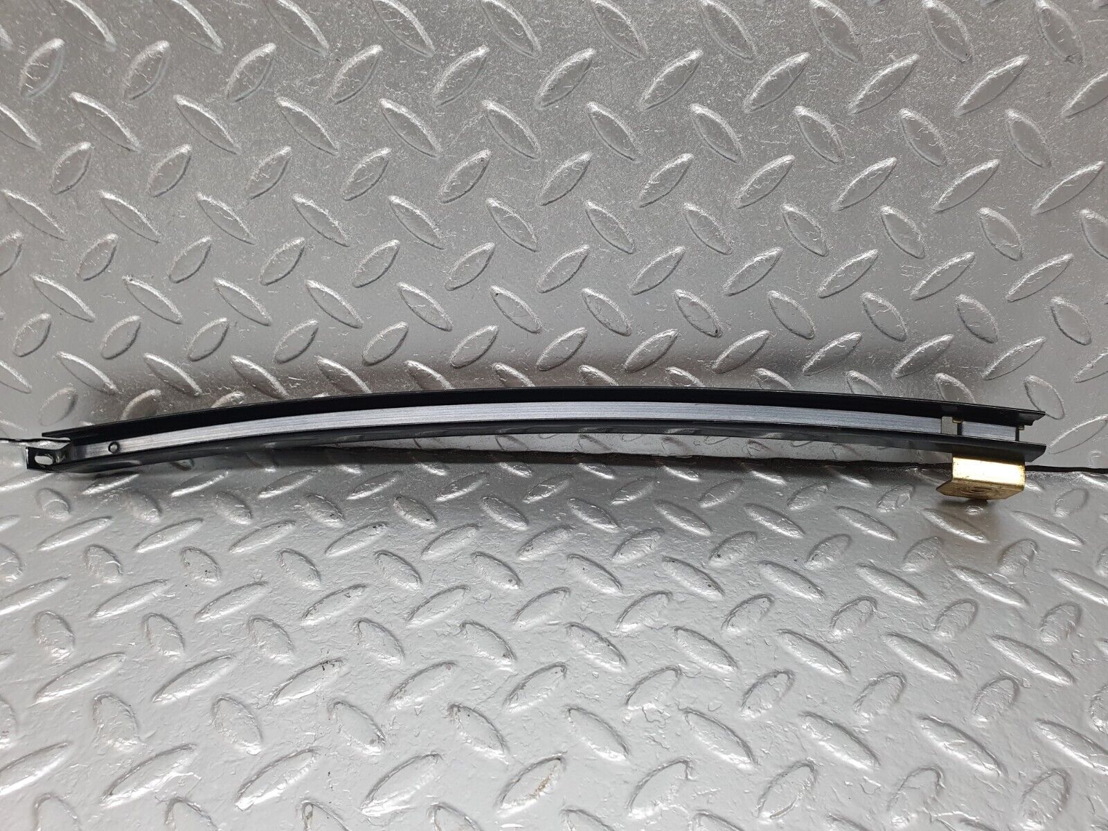 41962 Mercedes-Benz W202 C200 Rear Left Door Window Channel