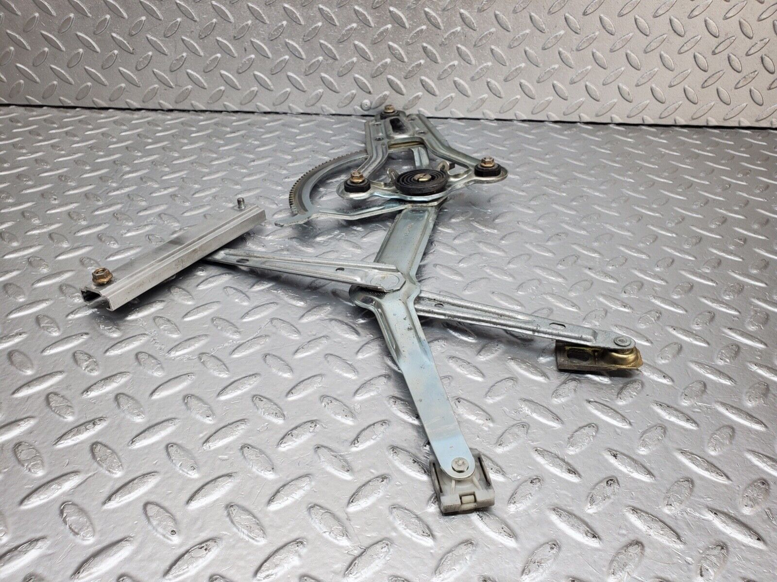 44594 Mercedes-Benz W124 220E Front Right Power Window Regulator