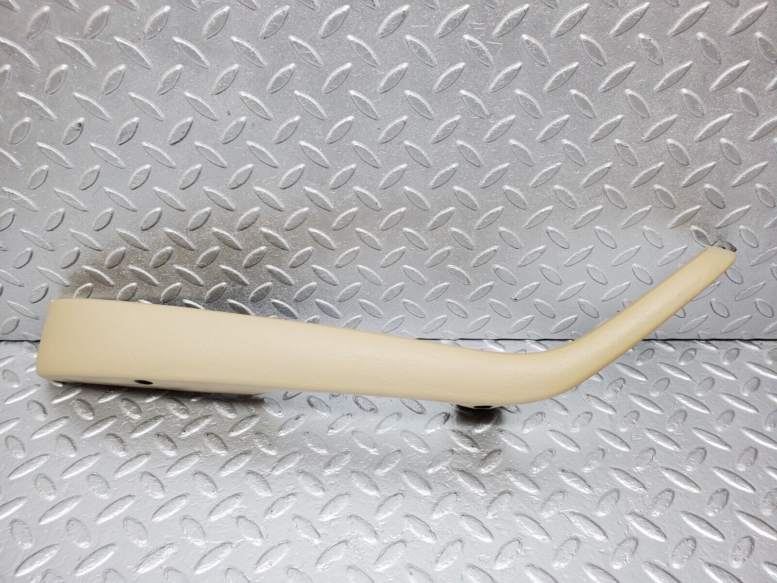 45616 Mercedes-Benz W126 420SE Front Left Interior Door Handle Beige 1269700901