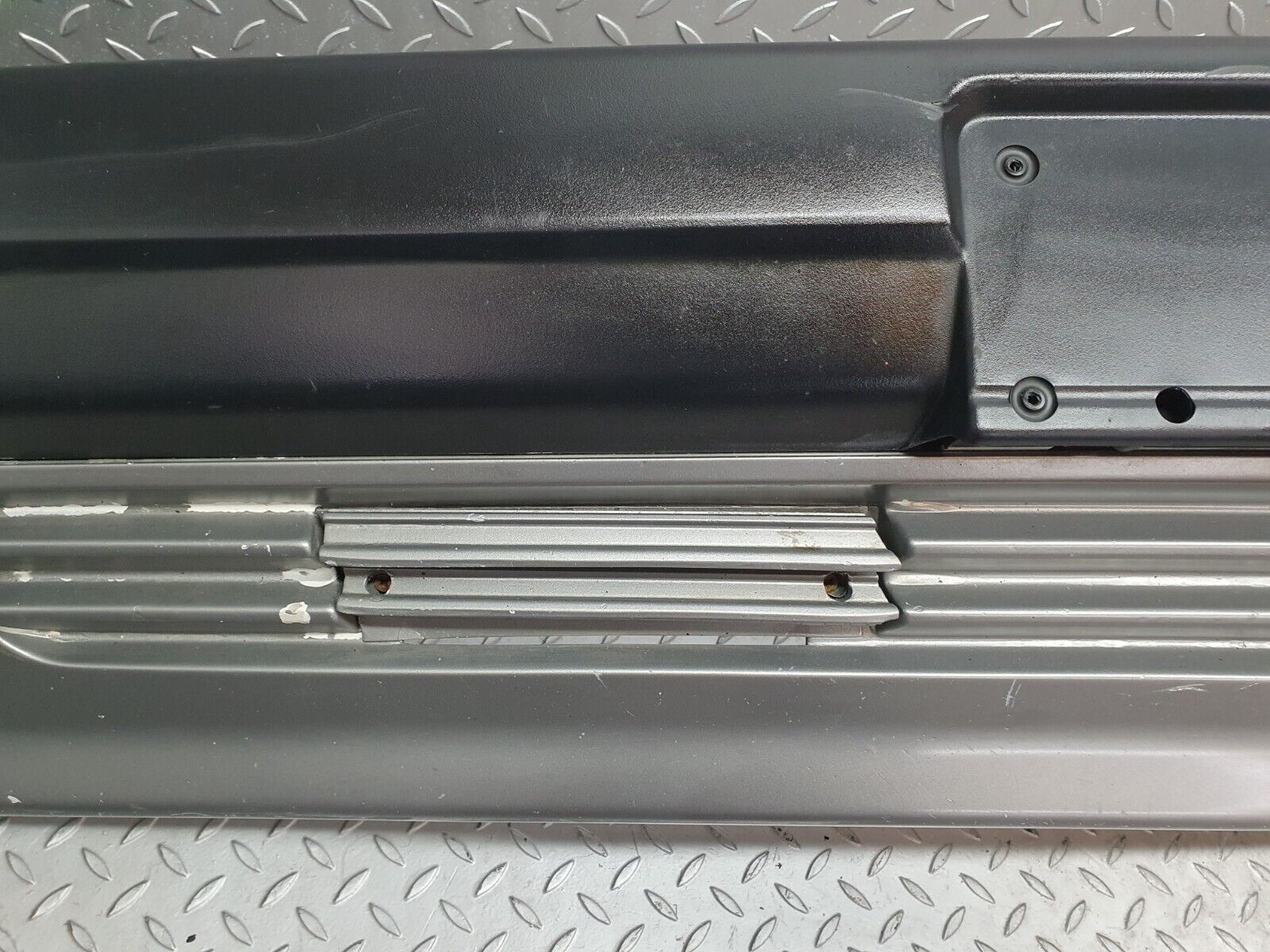 42976 Mercedes-Benz W201 190 Front Bumper 2018801940 2018802270