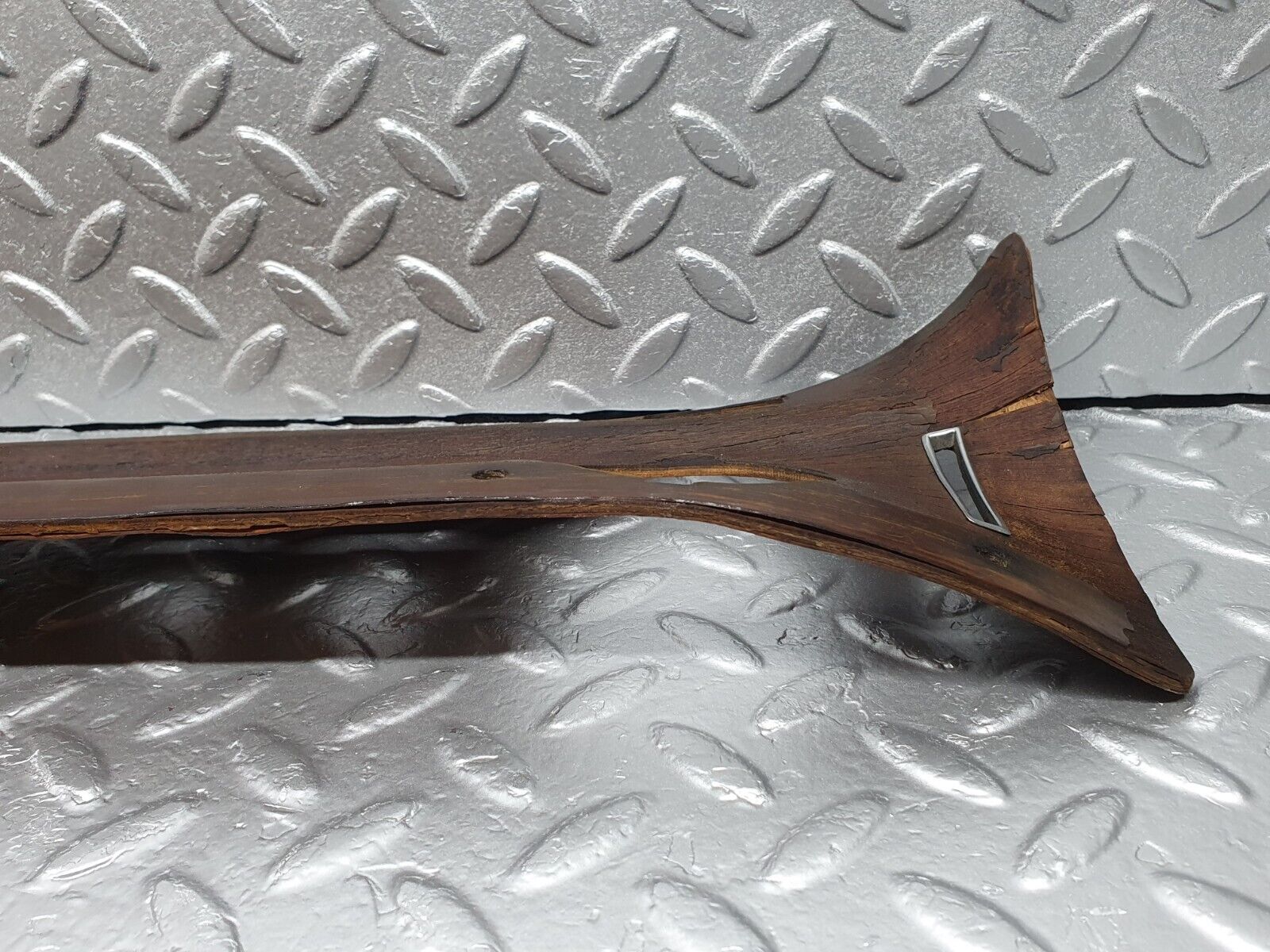 43081 Mercedes-Benz W108 280SE Dashboard Wood Panel Trim 1086890330