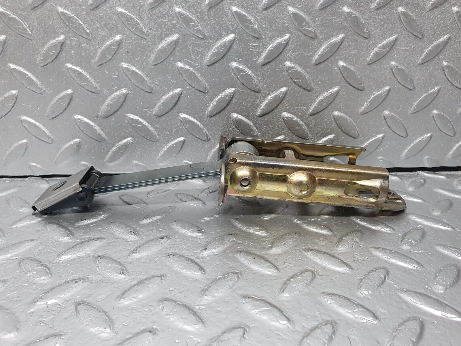 41871 Mercedes-Benz W202 C200 Door Safety Check Strap Rear Left