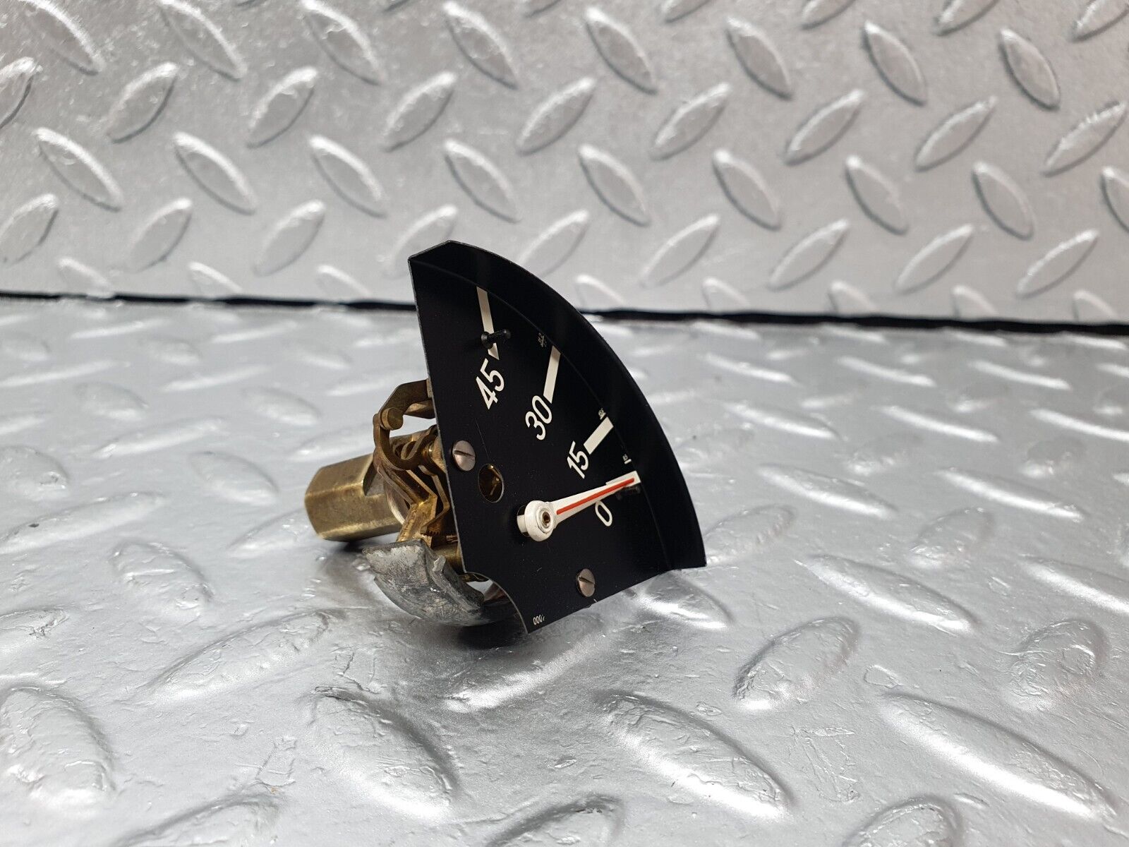 43372 Mercedes-Benz W108 280SE Oil Pressure Gauge