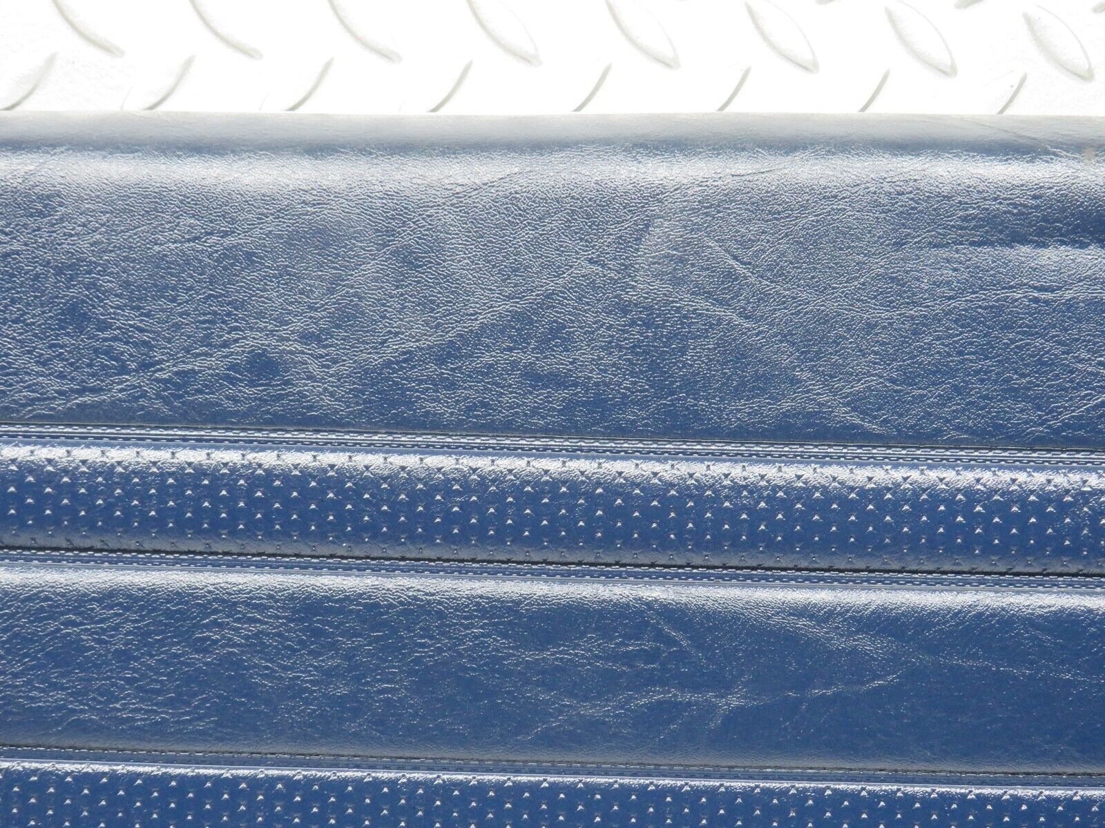 39268 Mercedes-Benz R107 500SL Right Door Card Blue