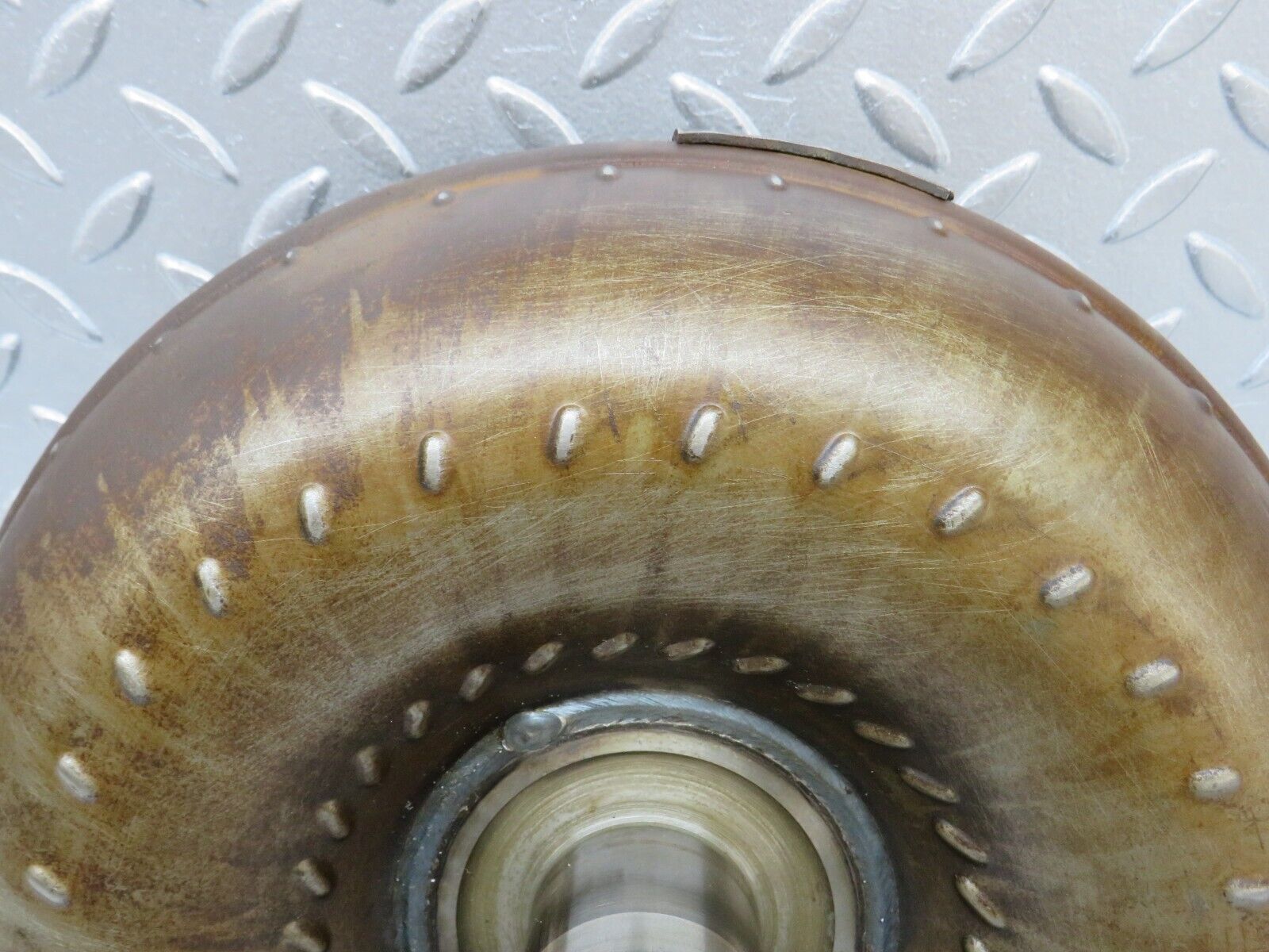 35565 Mercedes-Benz R107 280SL Torque Converter 1262500902