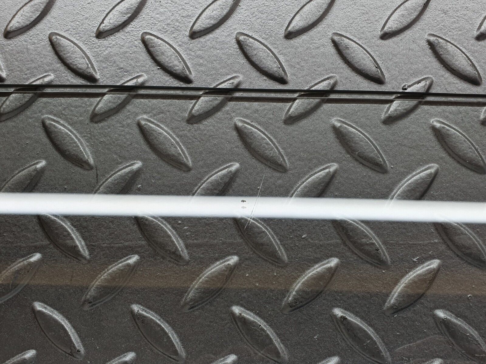 43218 Mercedes-Benz W108 280SE Front Right Door Window Glass