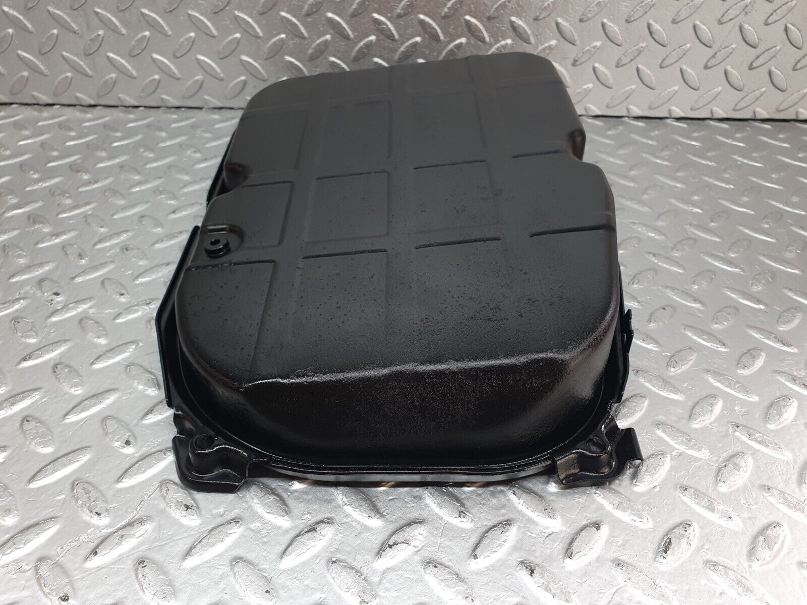 43857 Mercedes-Benz C126 380SEC Coupe Automatic Gearbox Oil Pan 722.310 1262710280