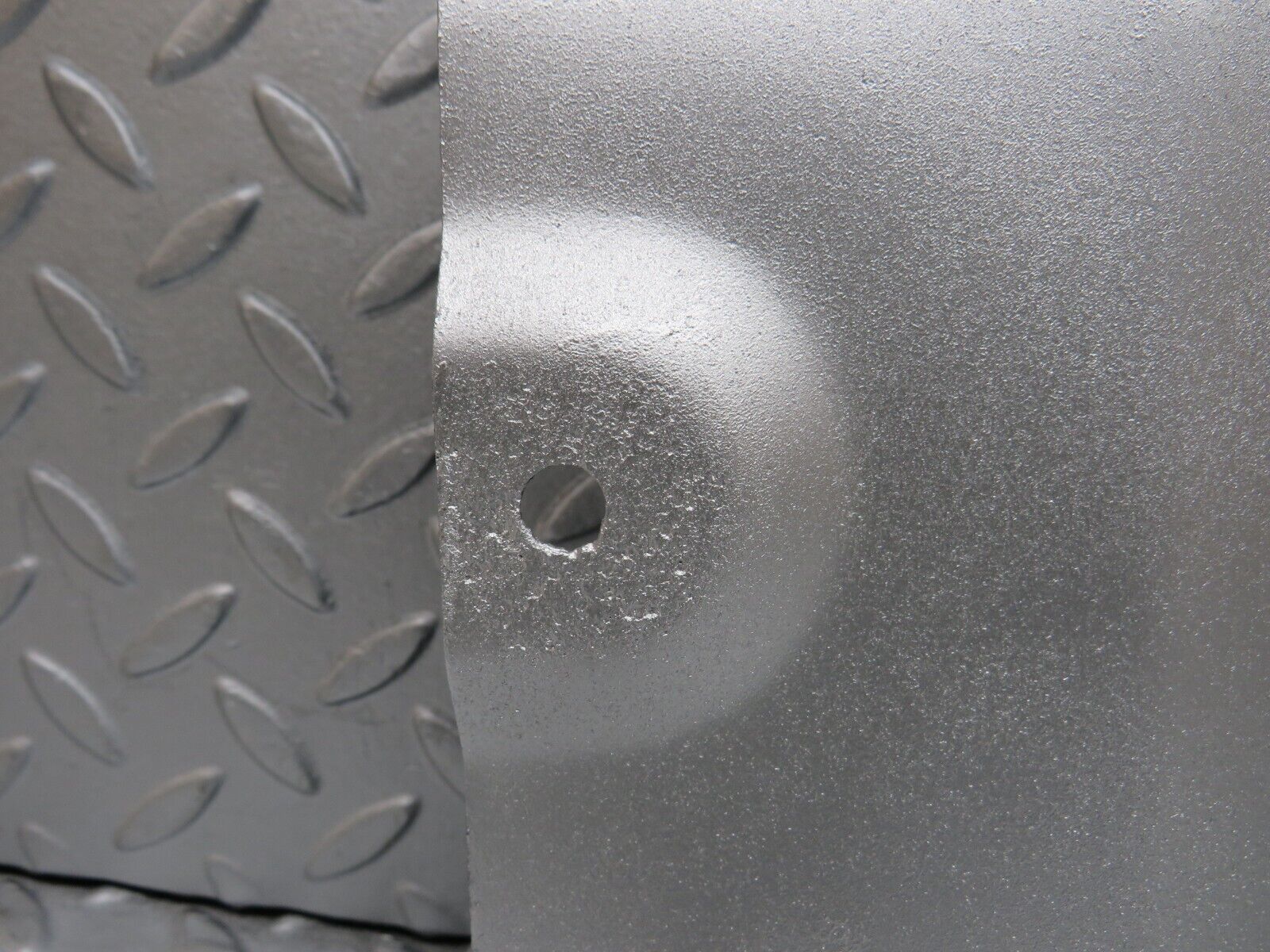 39603 Mercedes-Benz R129 320SL Coupe Exhaust Heat Shield