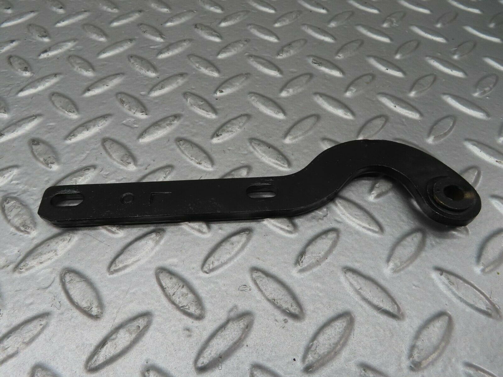 15558 Mercedes-Benz R107 450SL Bonnet Hinge Support Left Side