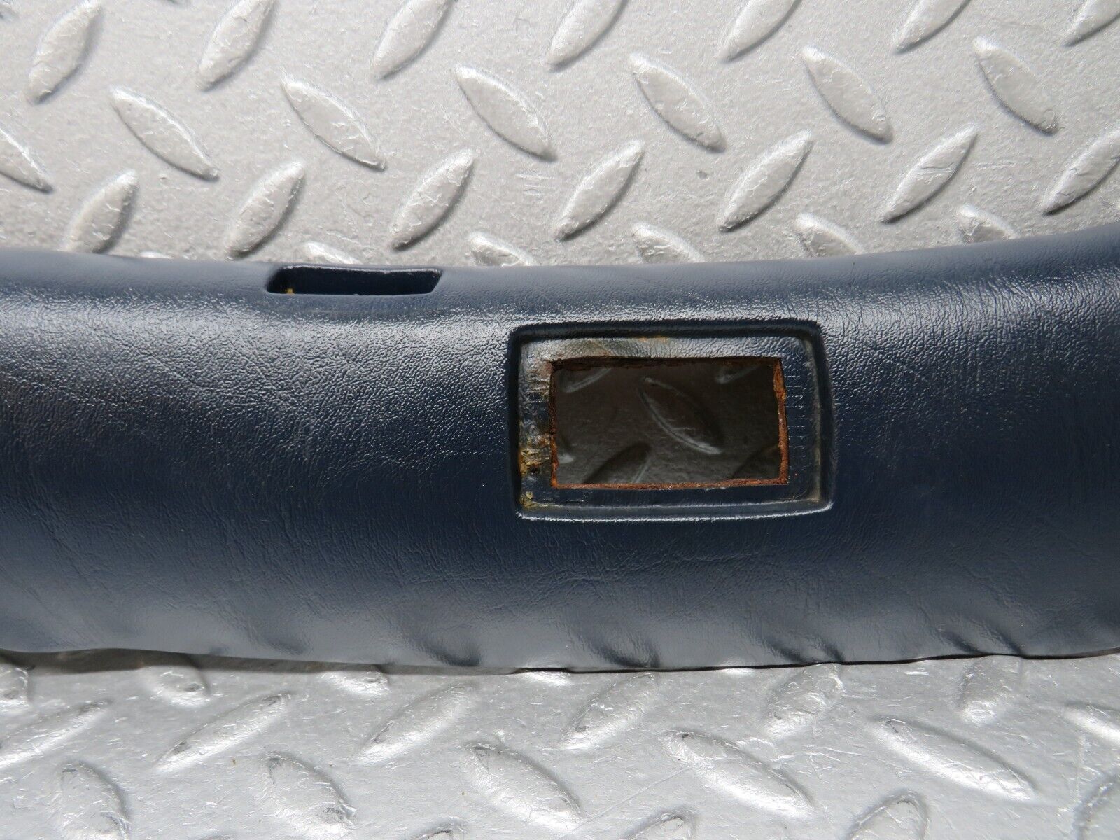 39081 Mercedes-Benz R107 500SL Headlining Roof Panel Blue Left Right