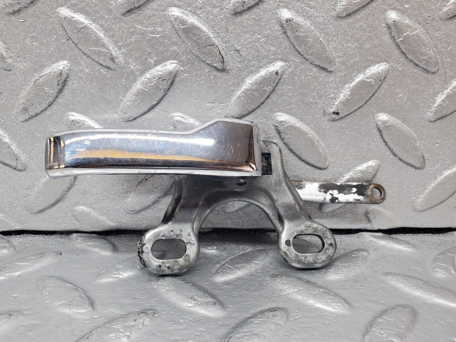 45531 Mercedes-Benz W108 280SE Front Right Door Interior Chrome Handle 1107660419