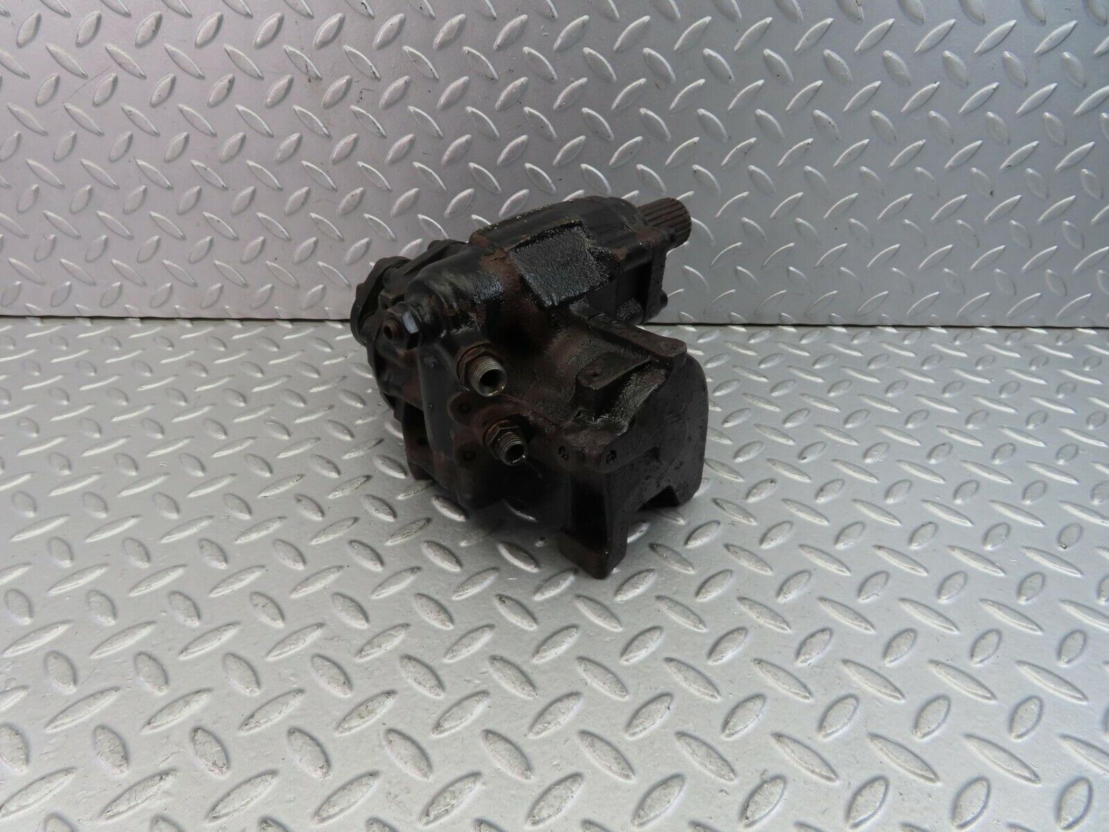 9432 Mercedes-Benz C124 300CE Coupe Steering Box Steering Rack 1244611001