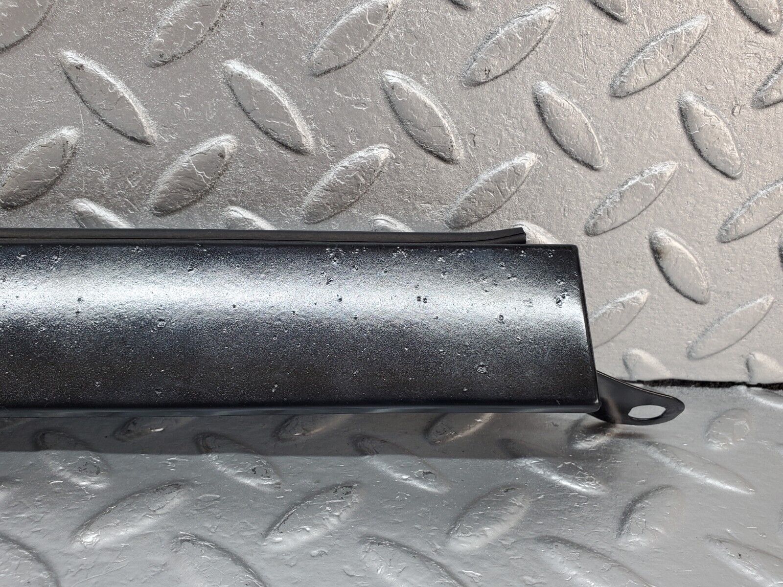 44816 Mercedes-Benz W124 220E Under Headlight Trim Right Side 1248851185