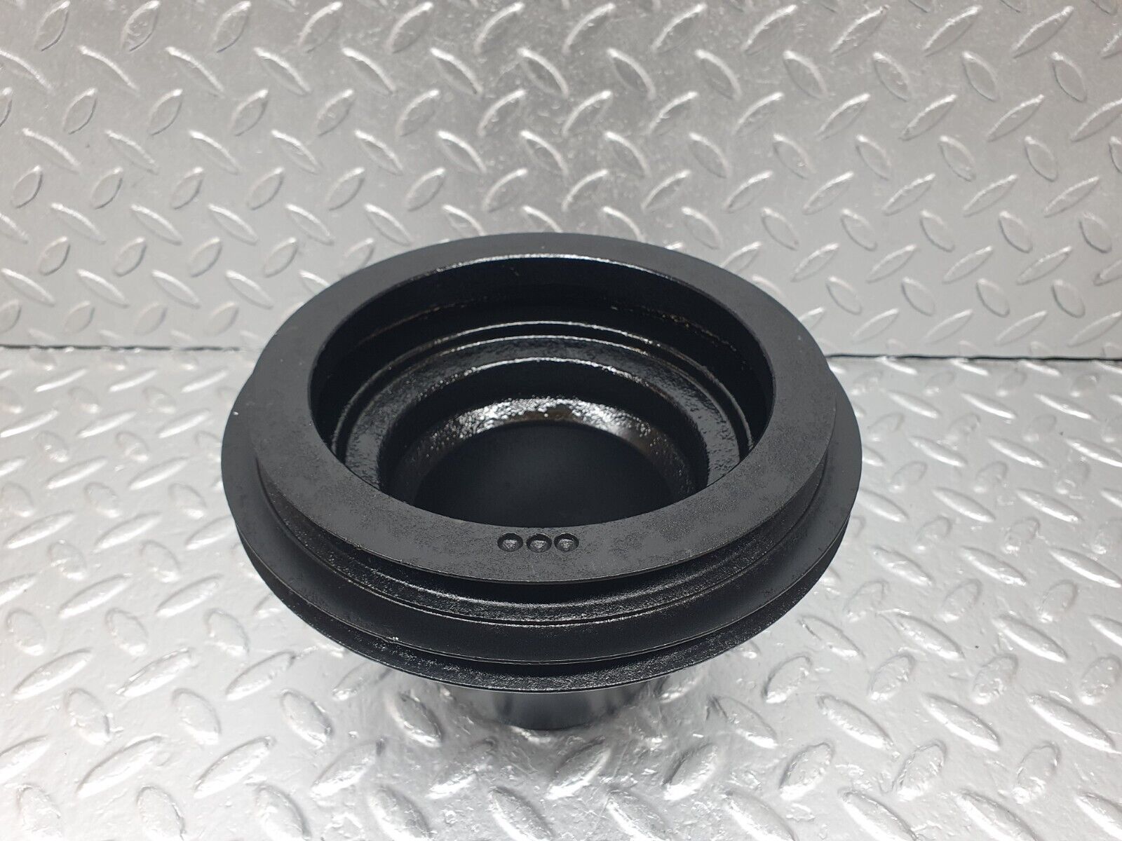 43590 Mercedes-Benz C126 380SEC Coupe Crankshaft Pulley