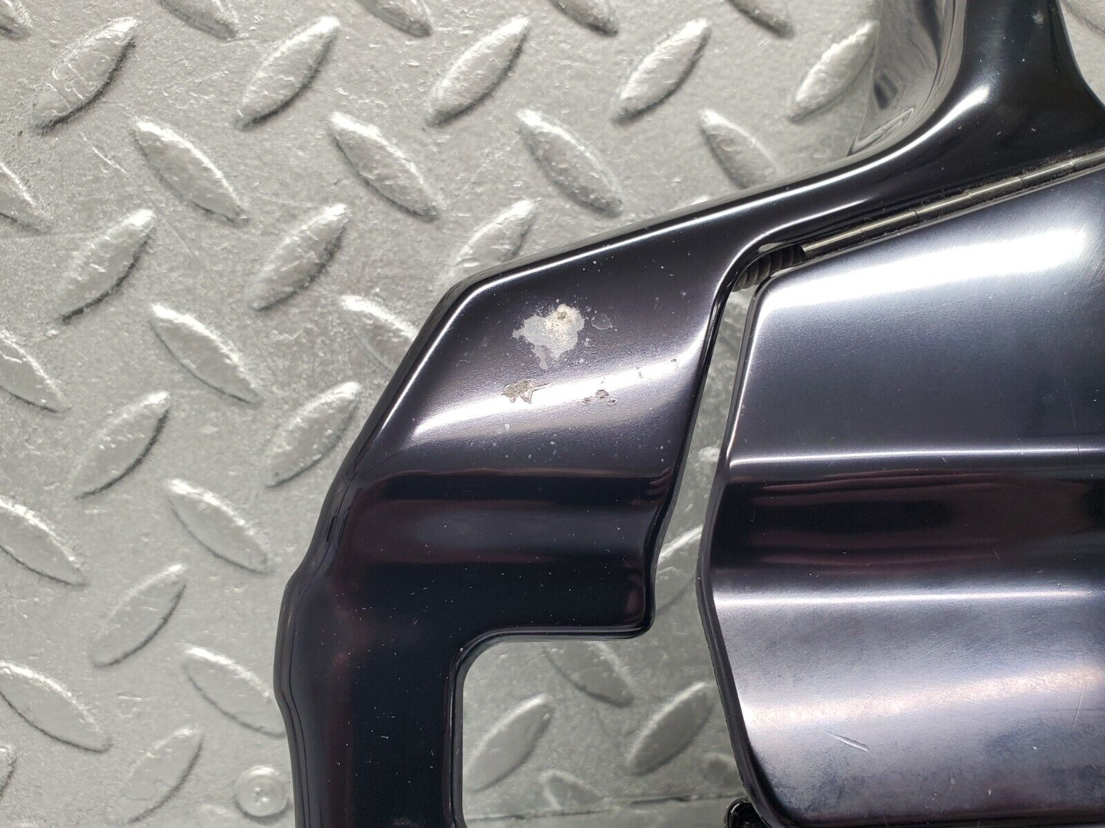 46875 Mercedes-Benz R129 320SL Coupe Roof Flap Cover Trim Left 1296930116 1296930314