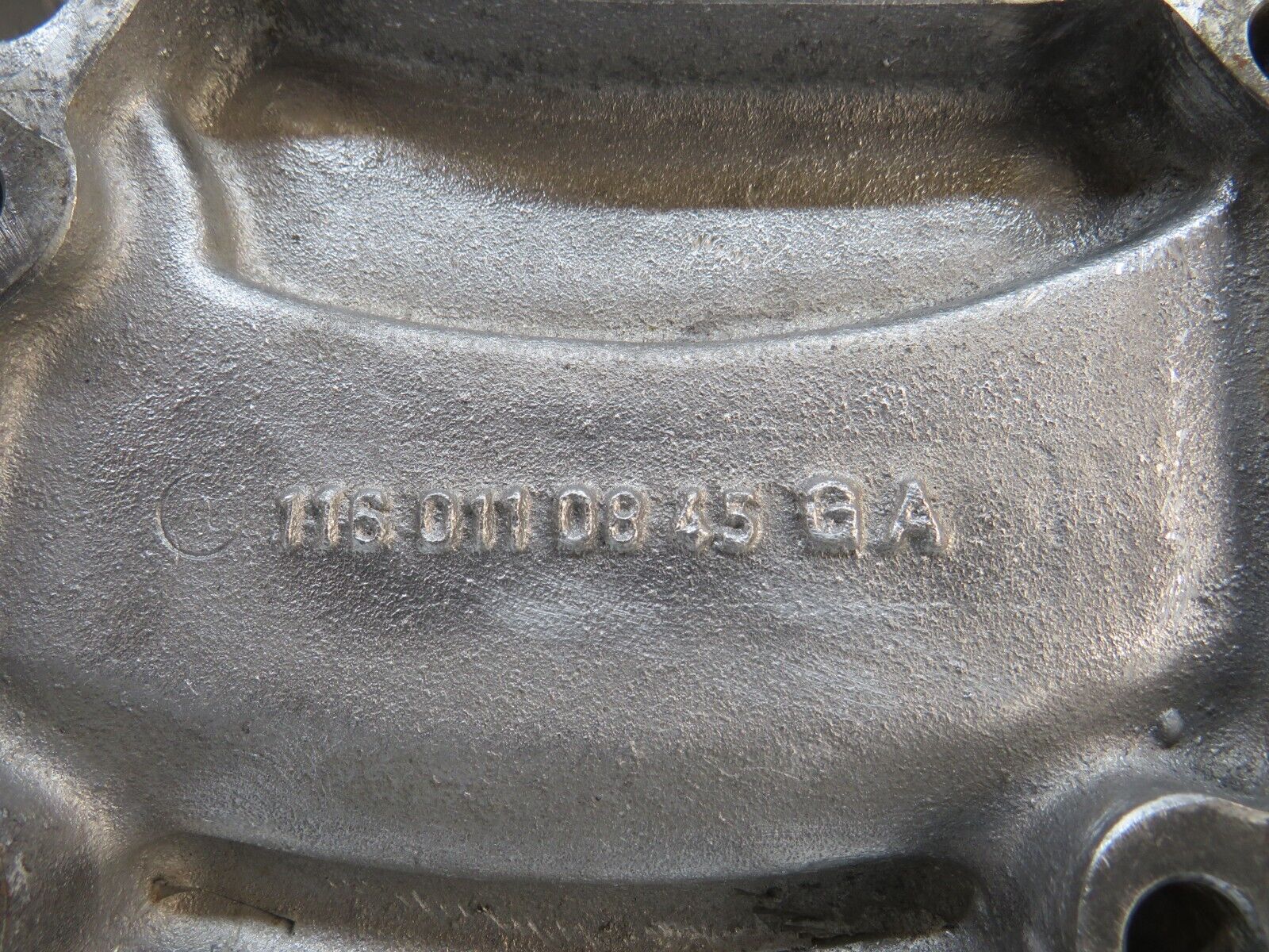 32842 Mercedes-Benz C107 R107 350 V8 Gearbox Flange 1160110845