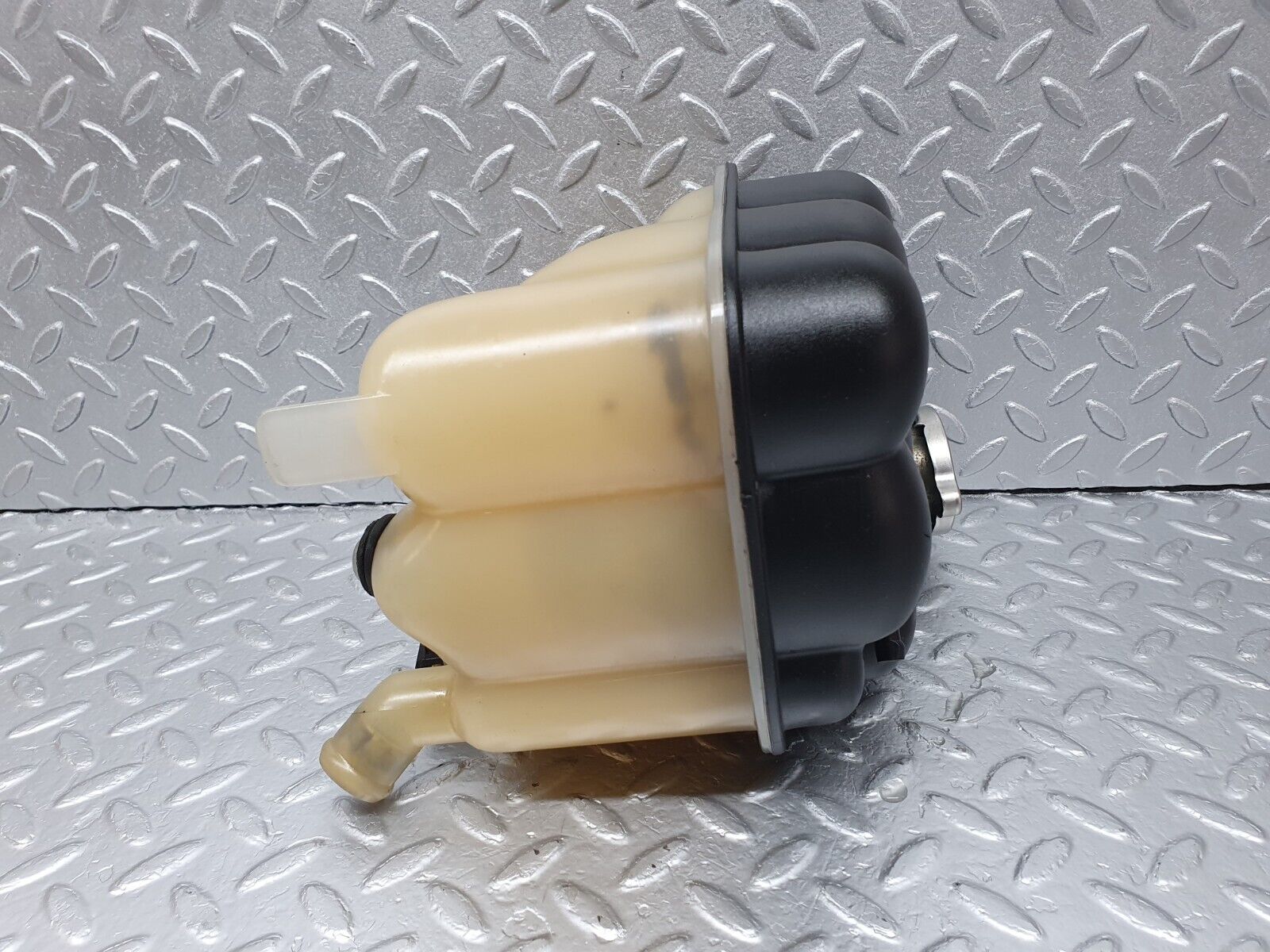42179 Mercedes-Benz R129 320SL Coupe Coolant Reservoir Tank 1295000549 1245000406