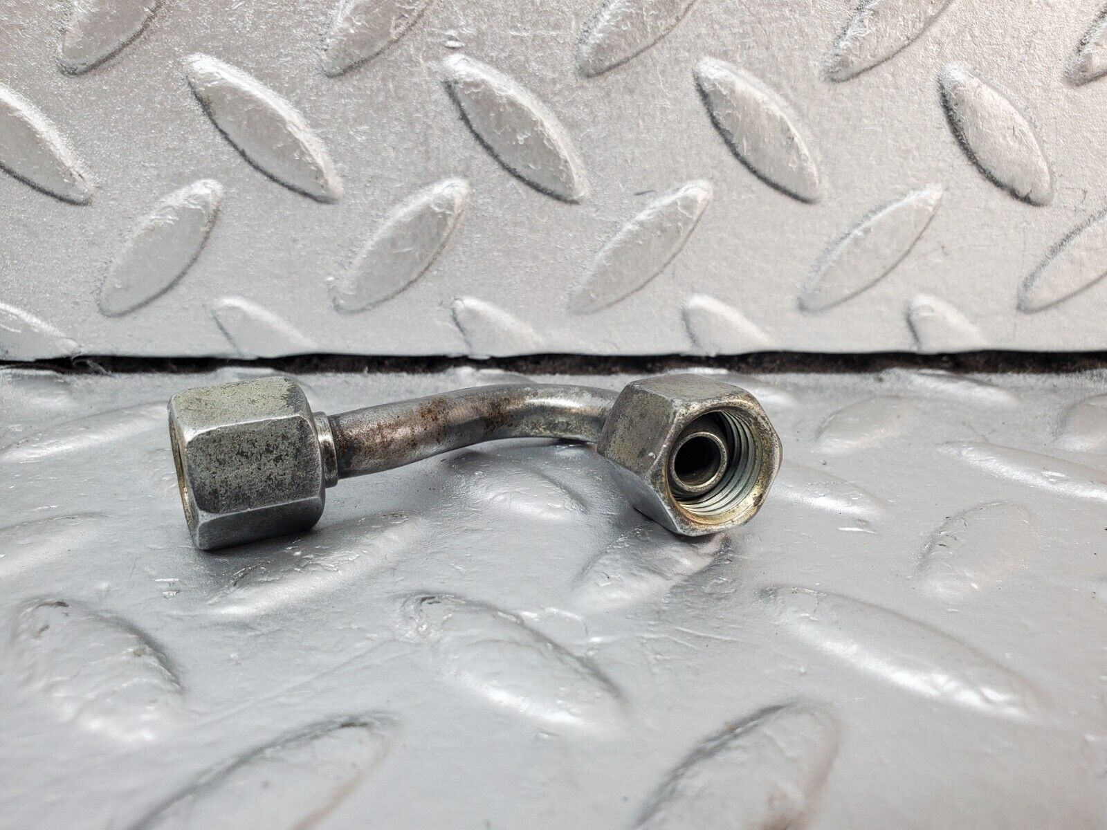 45126 Mercedes-Benz R129 300SL Coupe Fuel Hose Pipe