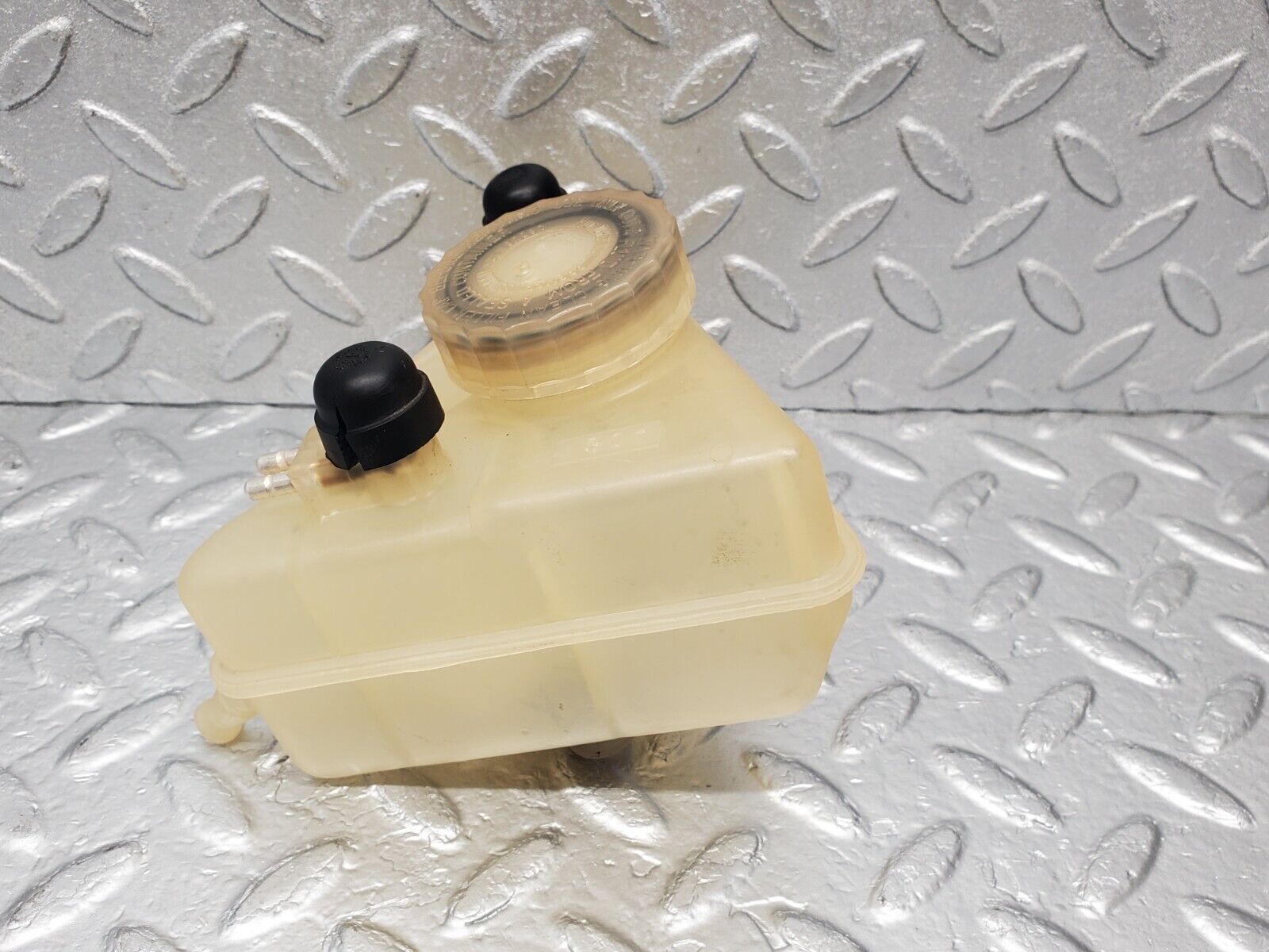 46479 Mercedes-Benz C123 280CE Coupe Brake Fluid Reservoir Tank ATE