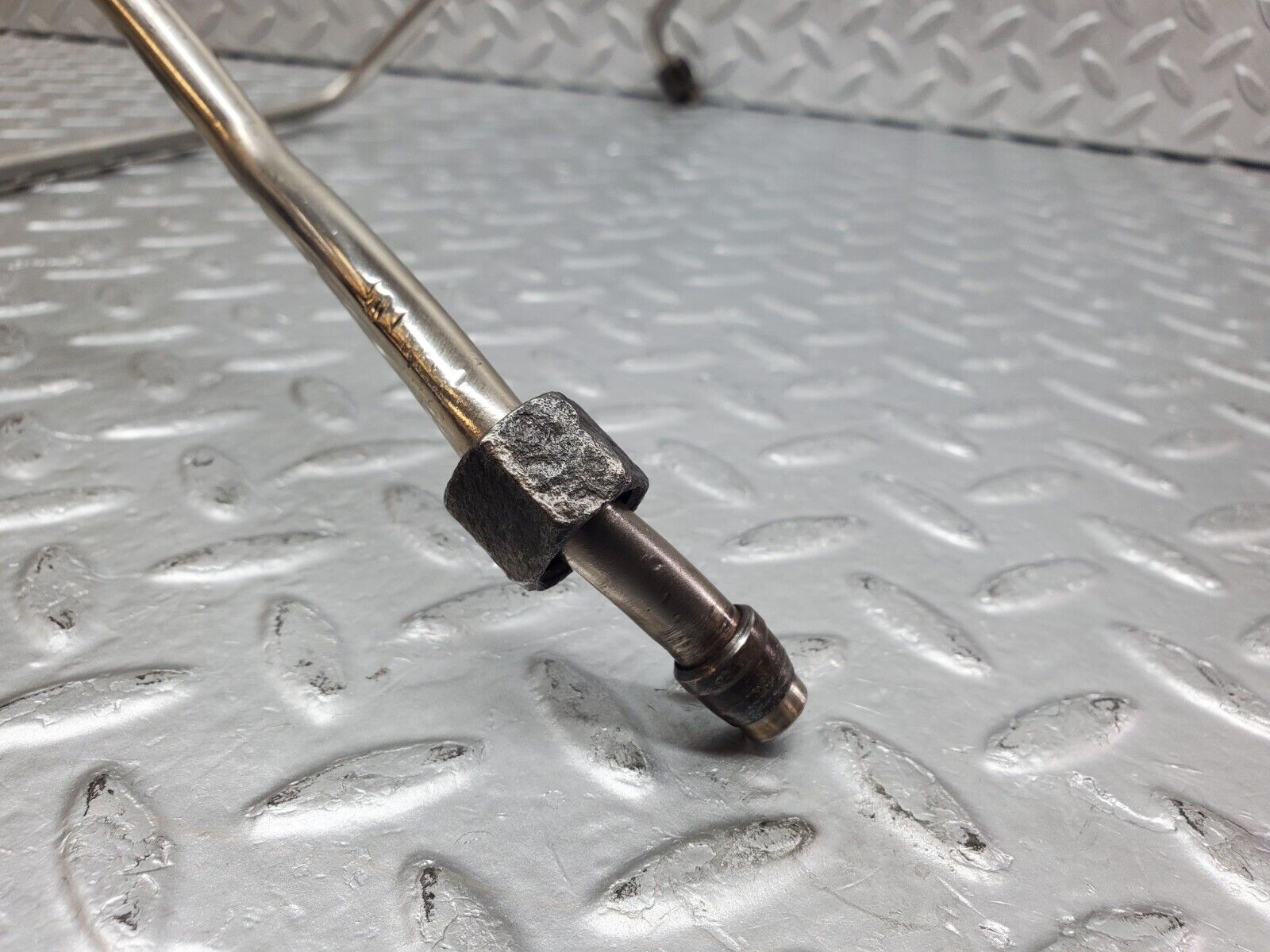 45454 Mercedes-Benz 280E M110.988 EGR Valve Hose Pipe