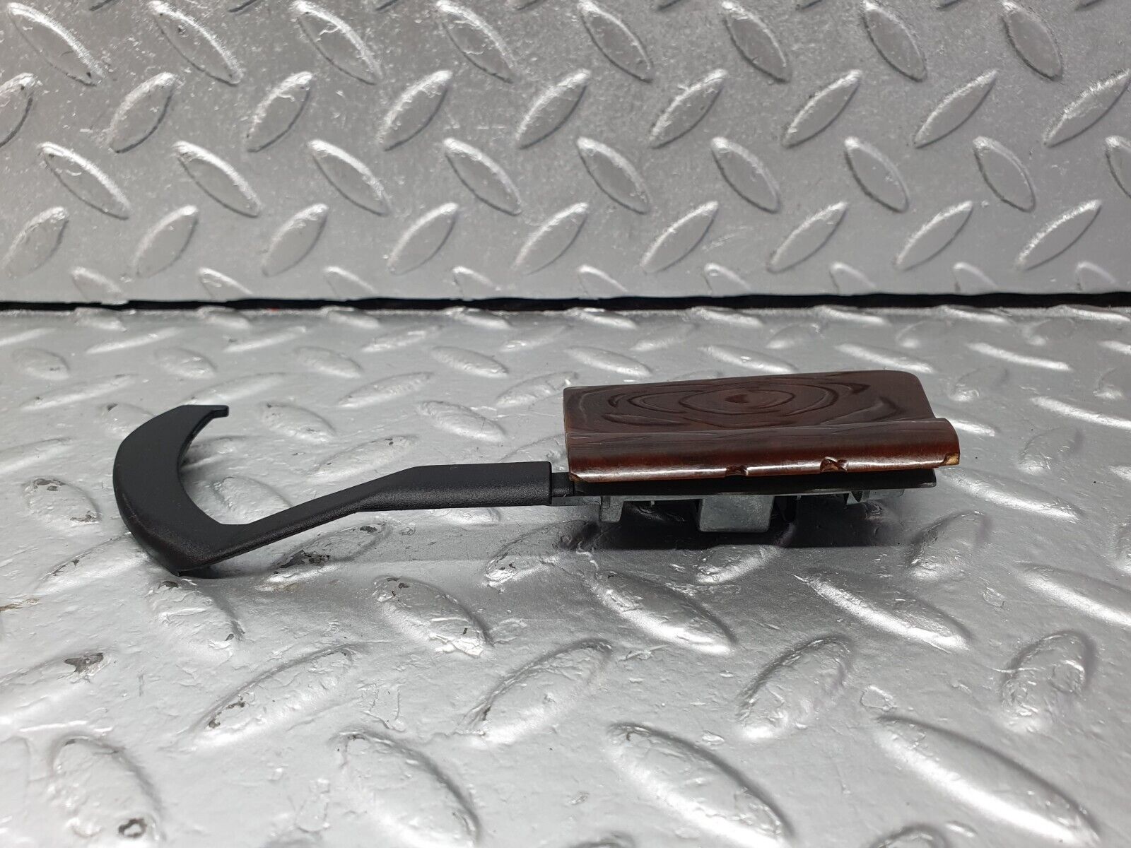 42514 Mercedes-Benz R129 320SL Coupe Door Handle Wood Trim Left Side