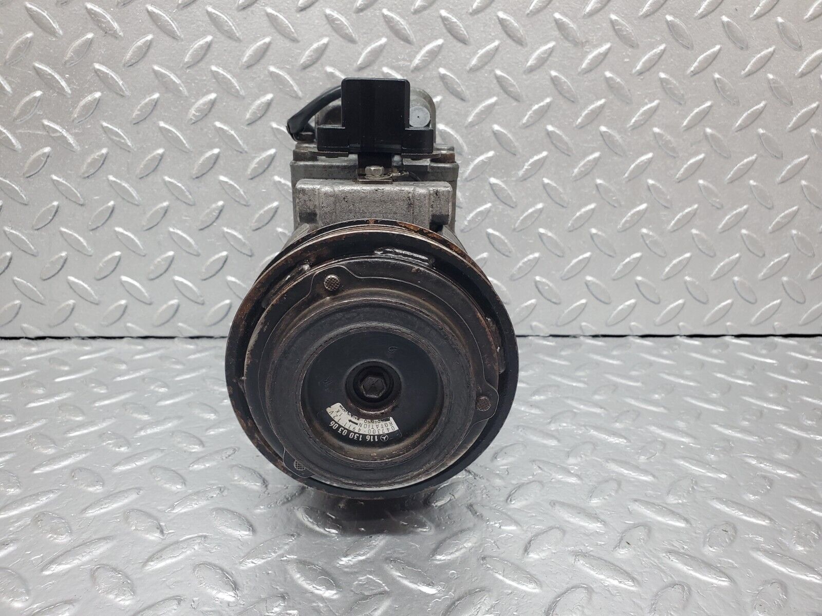 45185 Mercedes-Benz R129 300SL Coupe Air Conditioning Compressor Denso 1161310201 1161300306