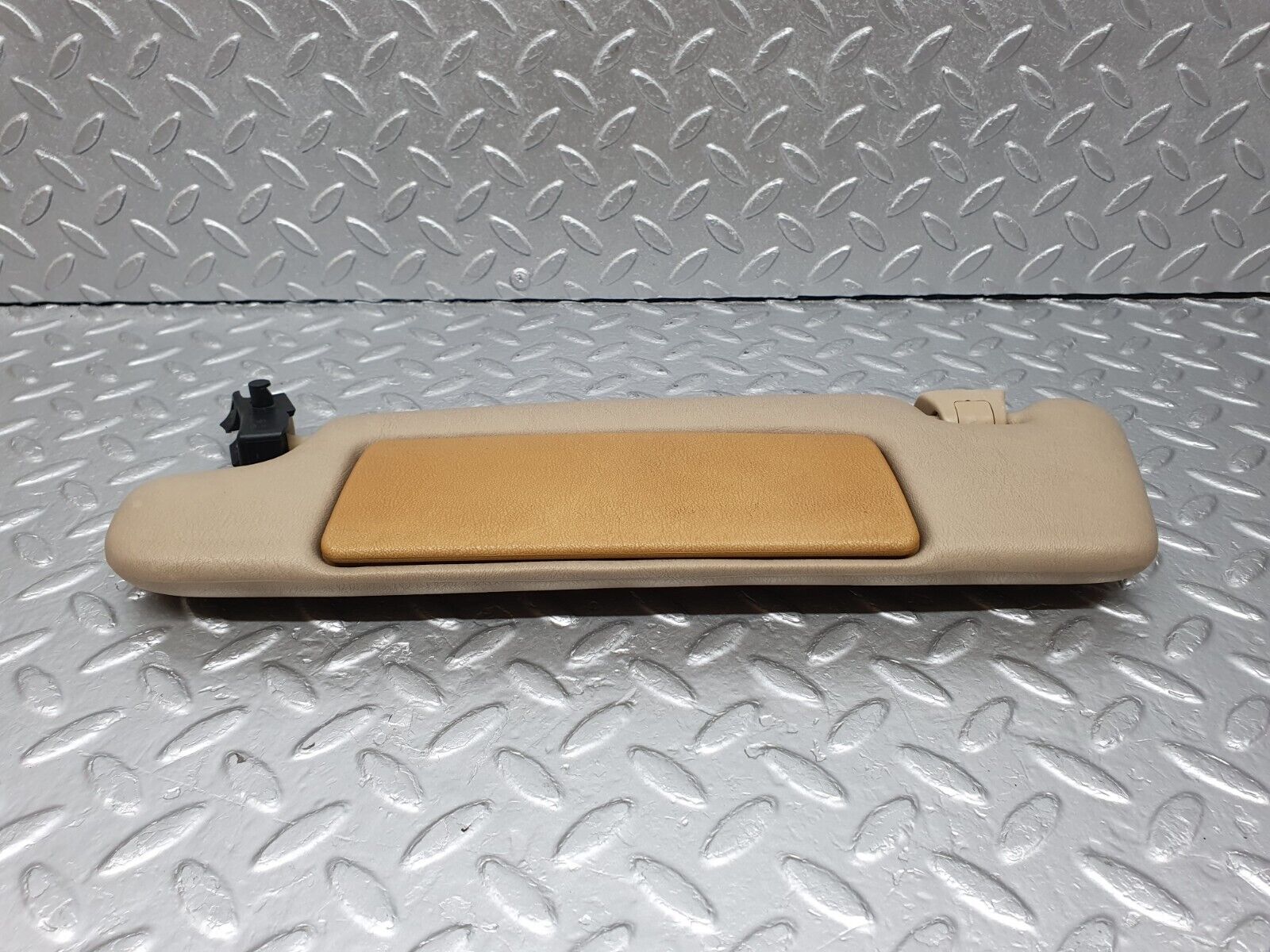 42231 Mercedes-Benz R129 320SL Coupe Sun Visor Left Side Beige