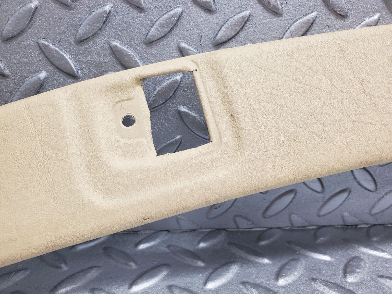 46807 Mercedes-Benz R129 320SL Coupe Headlining Cover Trim Beige 1298211451