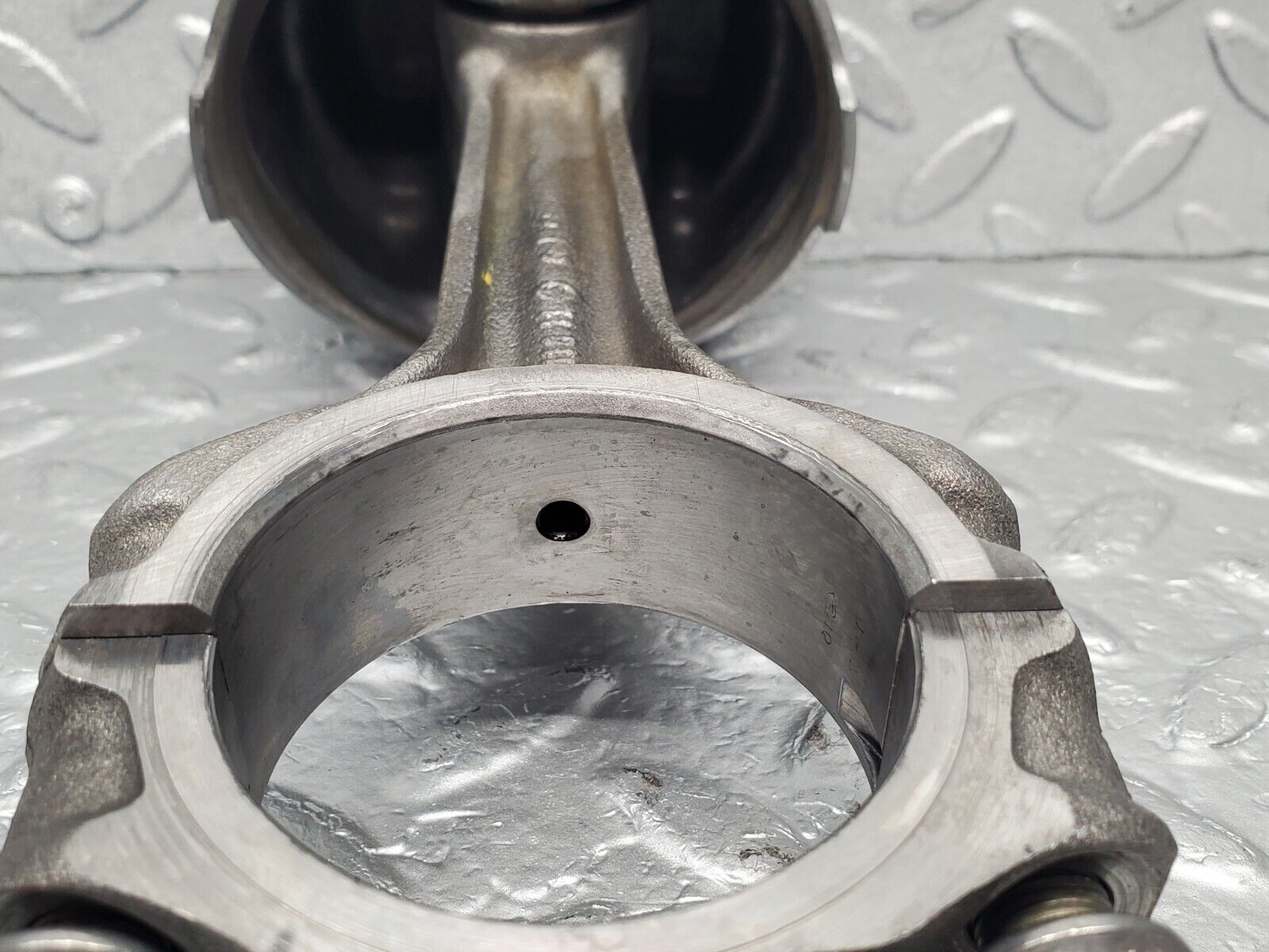 46285 Mercedes-Benz W126 420SE Piston With Connecting Rod 91.995mm