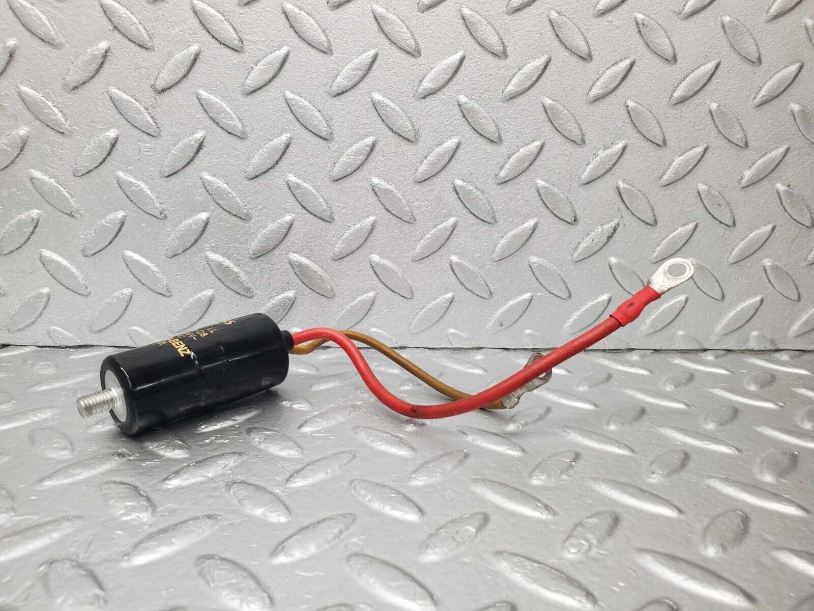 46909 Mercedes-Benz R129 320SL Coupe Condenser Relay 1295470101