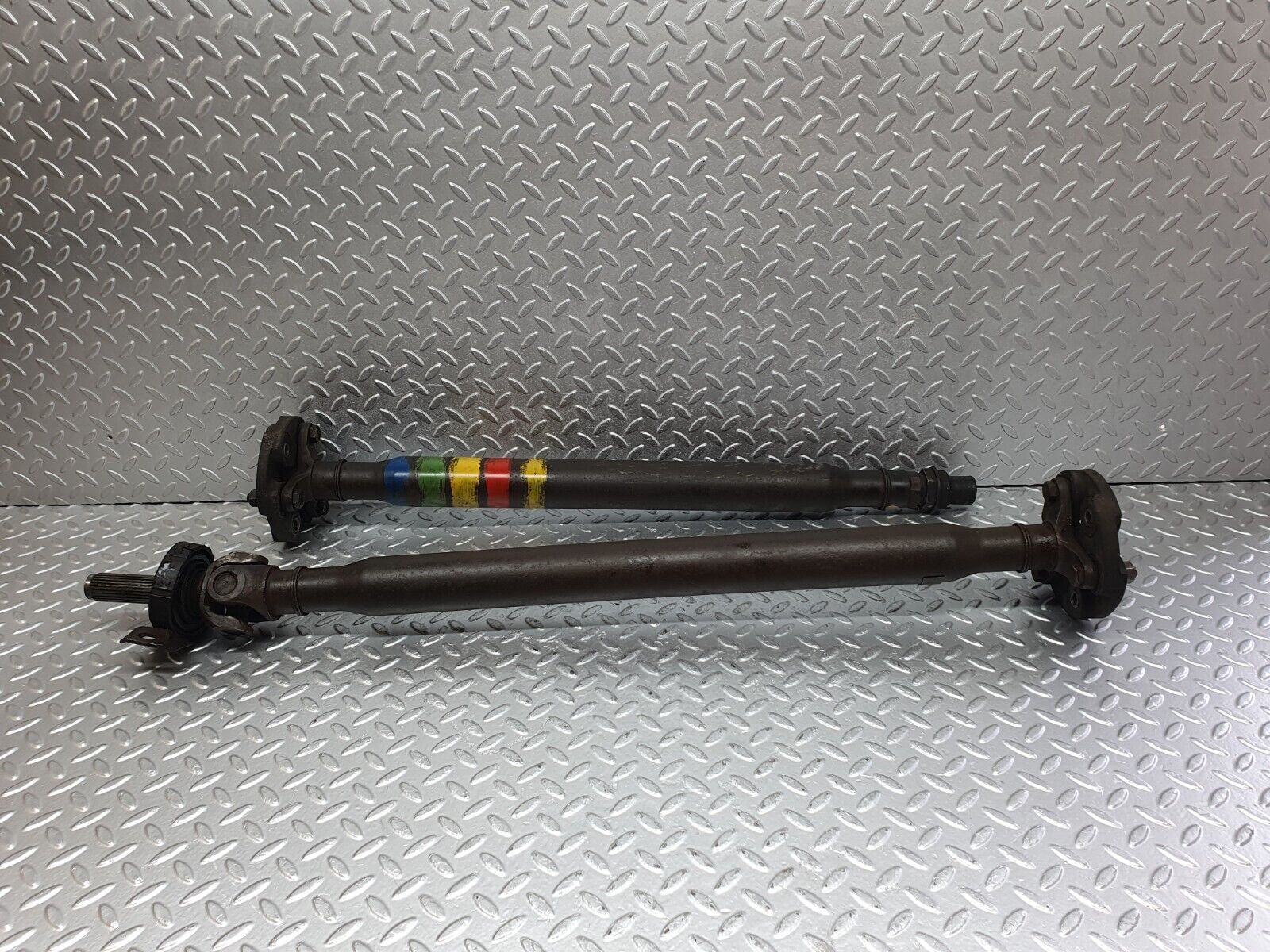 43866 Mercedes-Benz C126 380SEC Coupe Cardan Shaft Prop Shaft 1074110015