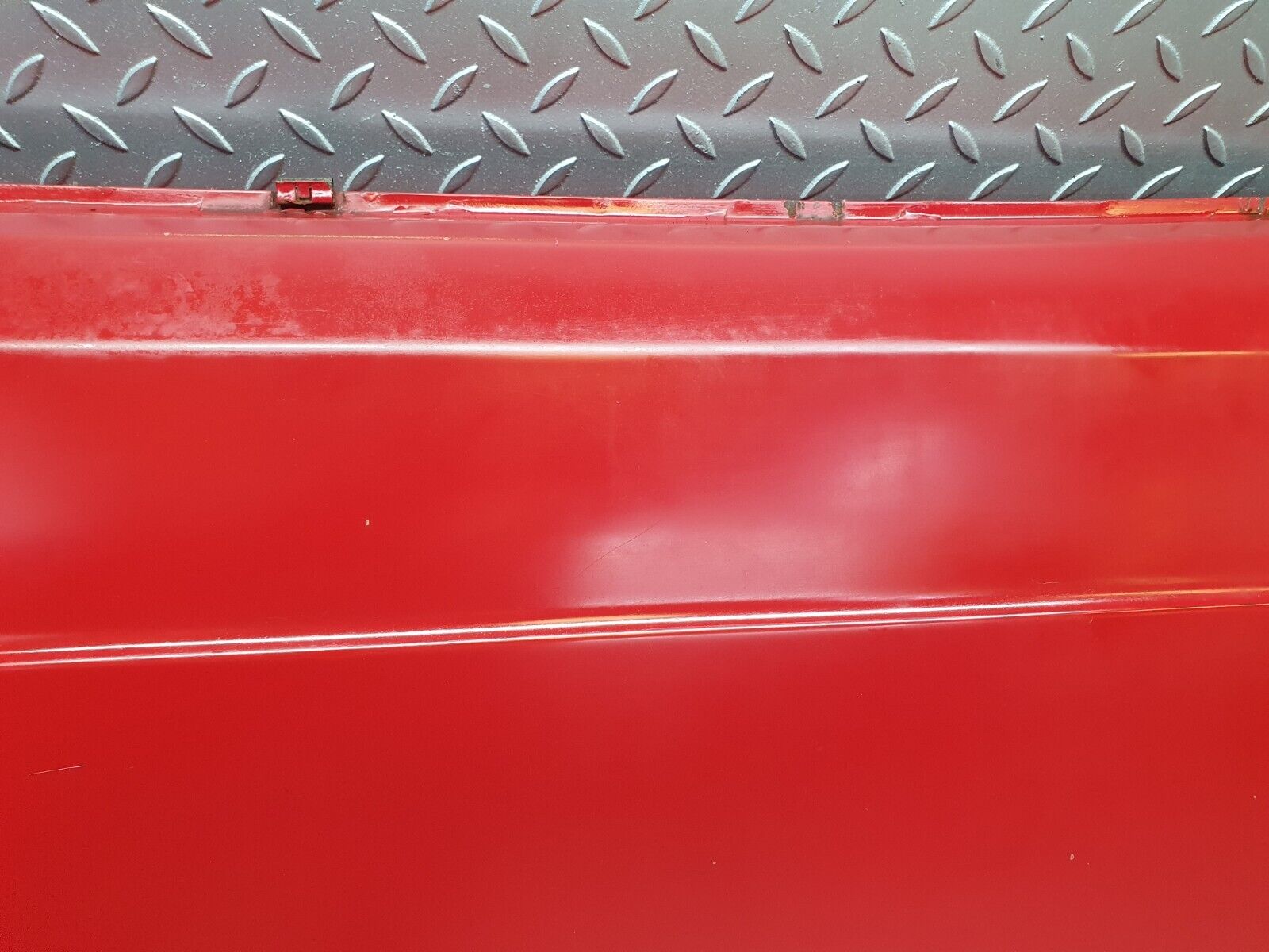 43817 Mercedes-Benz C126 380SEC Coupe Right Door