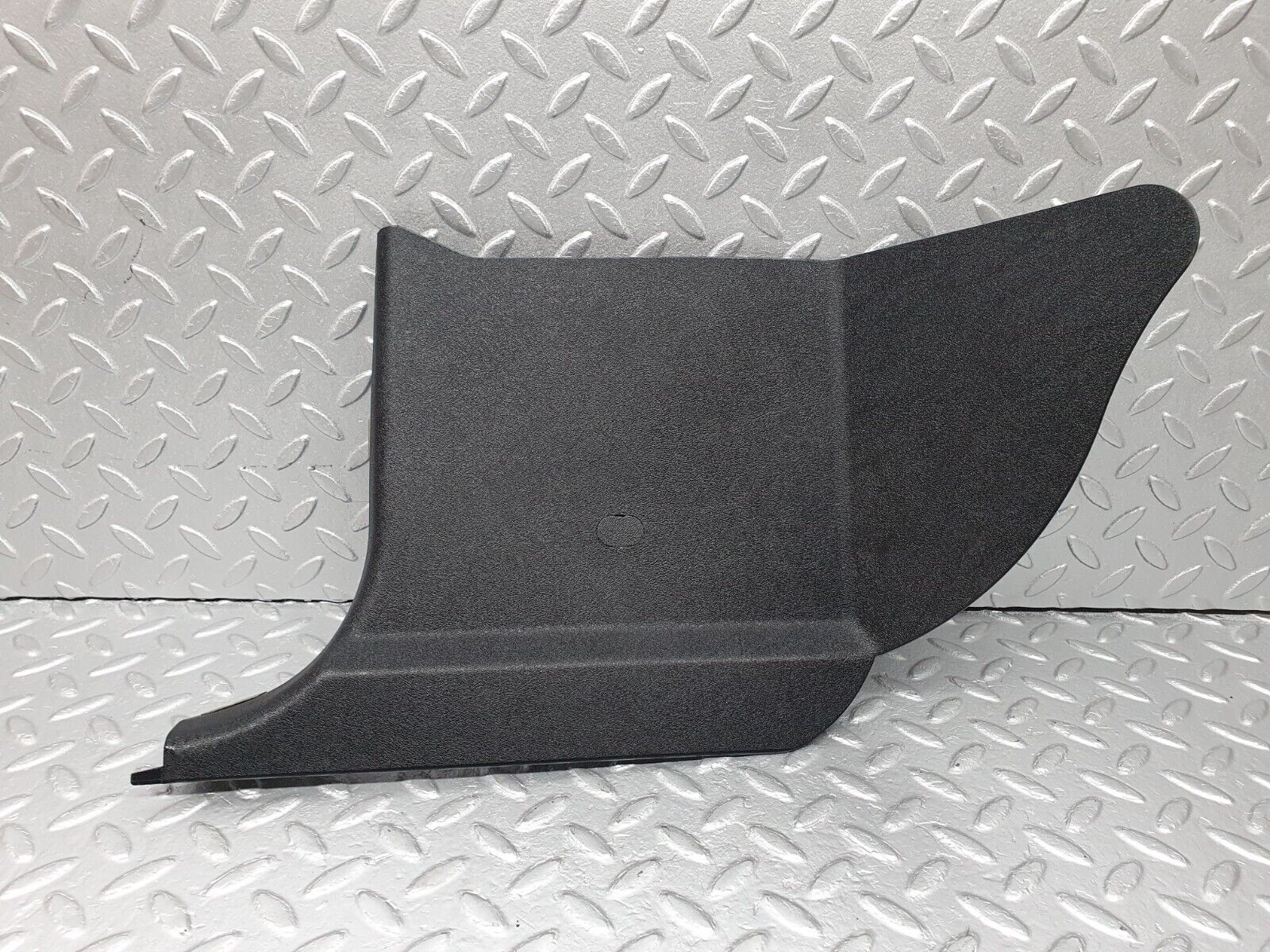 41778 Mercedes-Benz W202 C200 Front Left Lower Kick Panel Black 2026800383