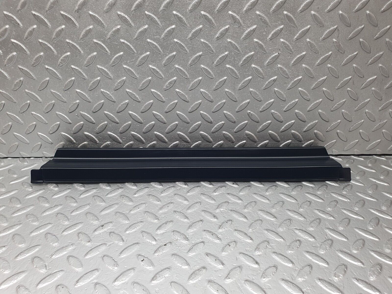 42716 Mercedes-Benz W201 190 2.0L Rear Left Door Sill Blue