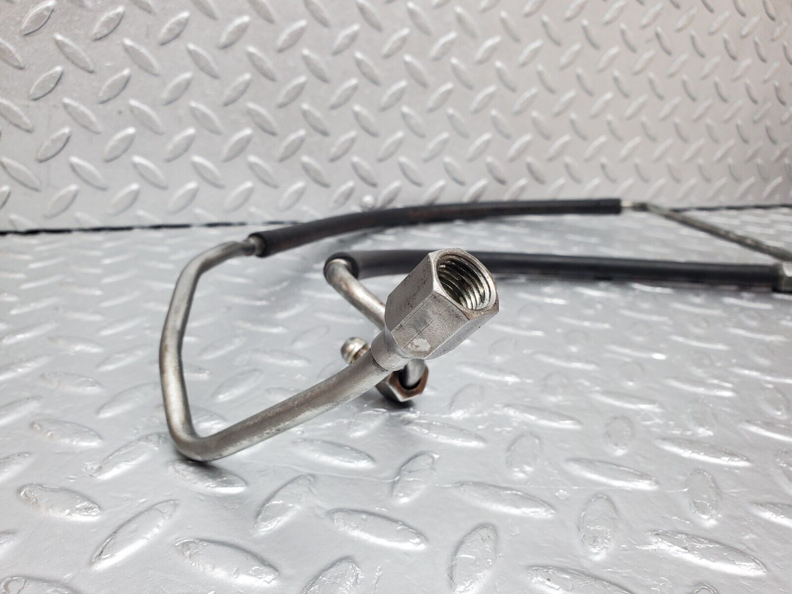 44858 Mercedes-Benz W124 220E Fuel Hose Pipe