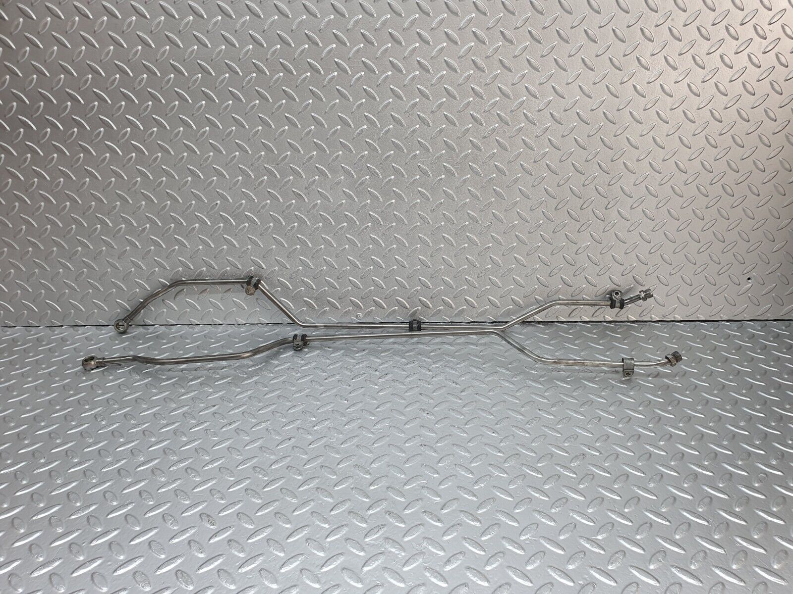 42616 Mercedes-Benz R129 320SL Coupe Automatic Gearbox Oil Hose Pipe