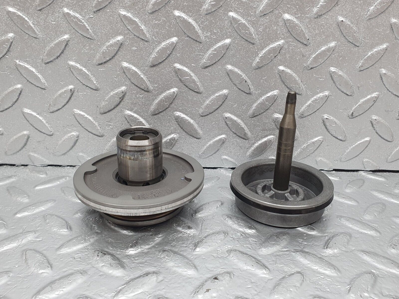 43852 Mercedes-Benz C126 380SEC Coupe Automatic Gearbox Piston Set 722.310