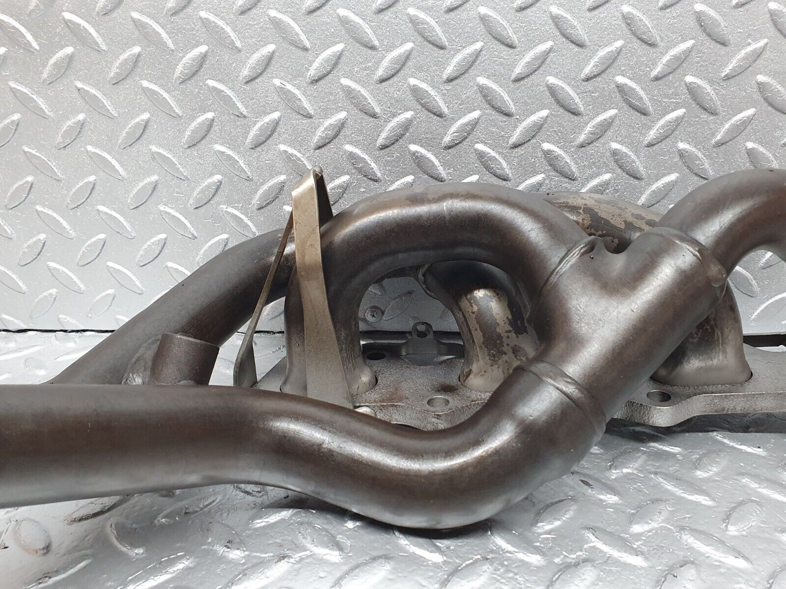 42091 Mercedes-Benz W202 C200 Exhaust Manifold 1111420140